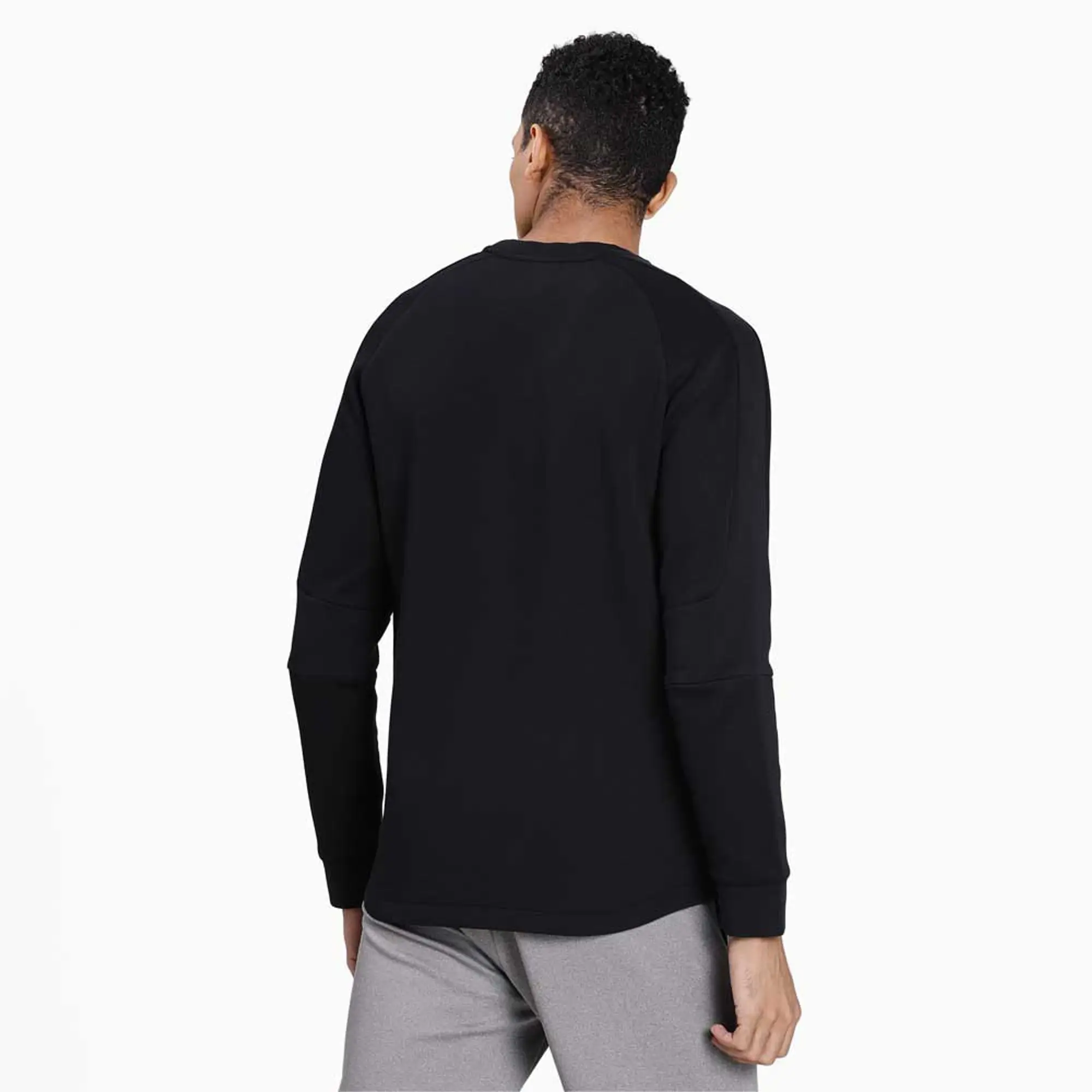 Puma Evostripe Crew Sweatshirt