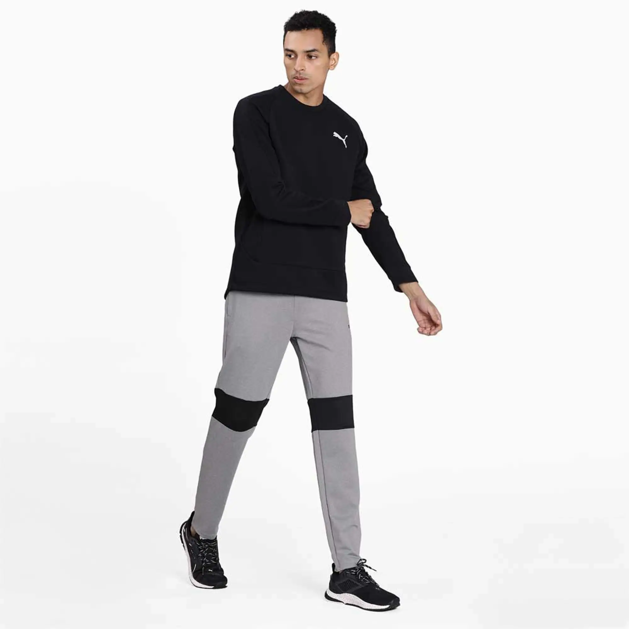 Puma Evostripe Crew Sweatshirt