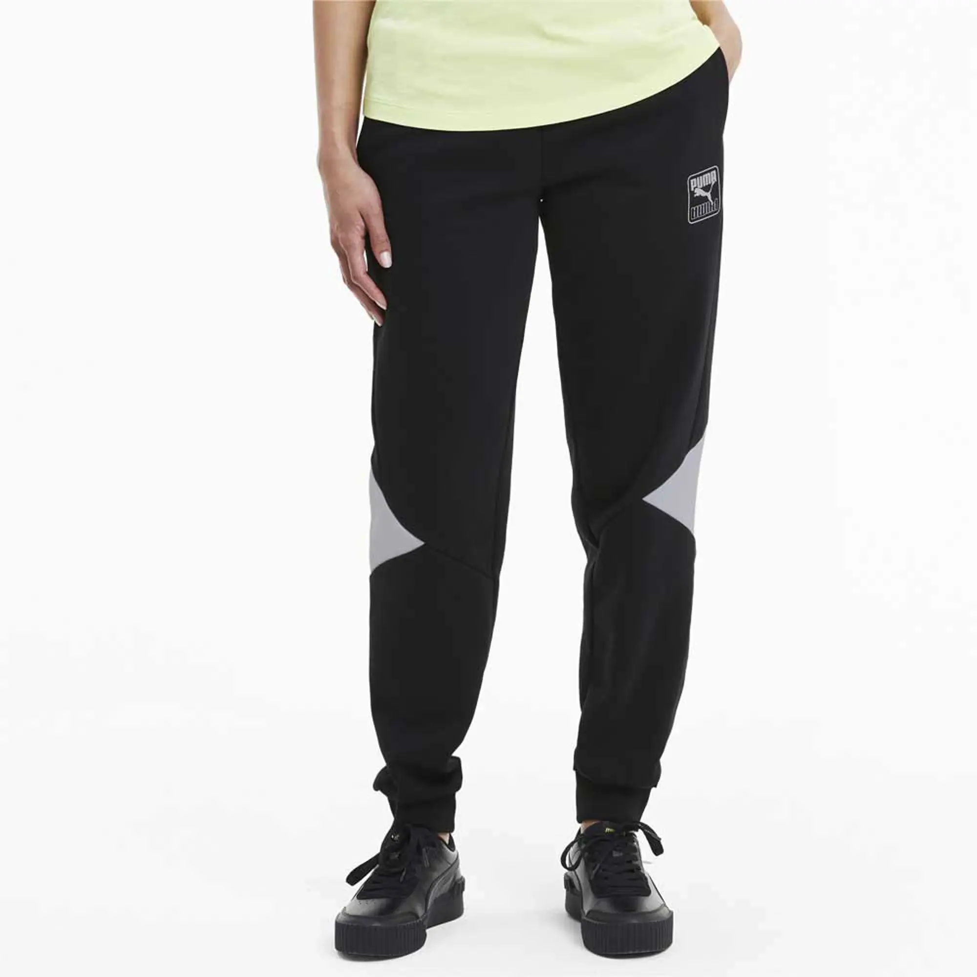 Puma Rebel Fleece Cl Pants