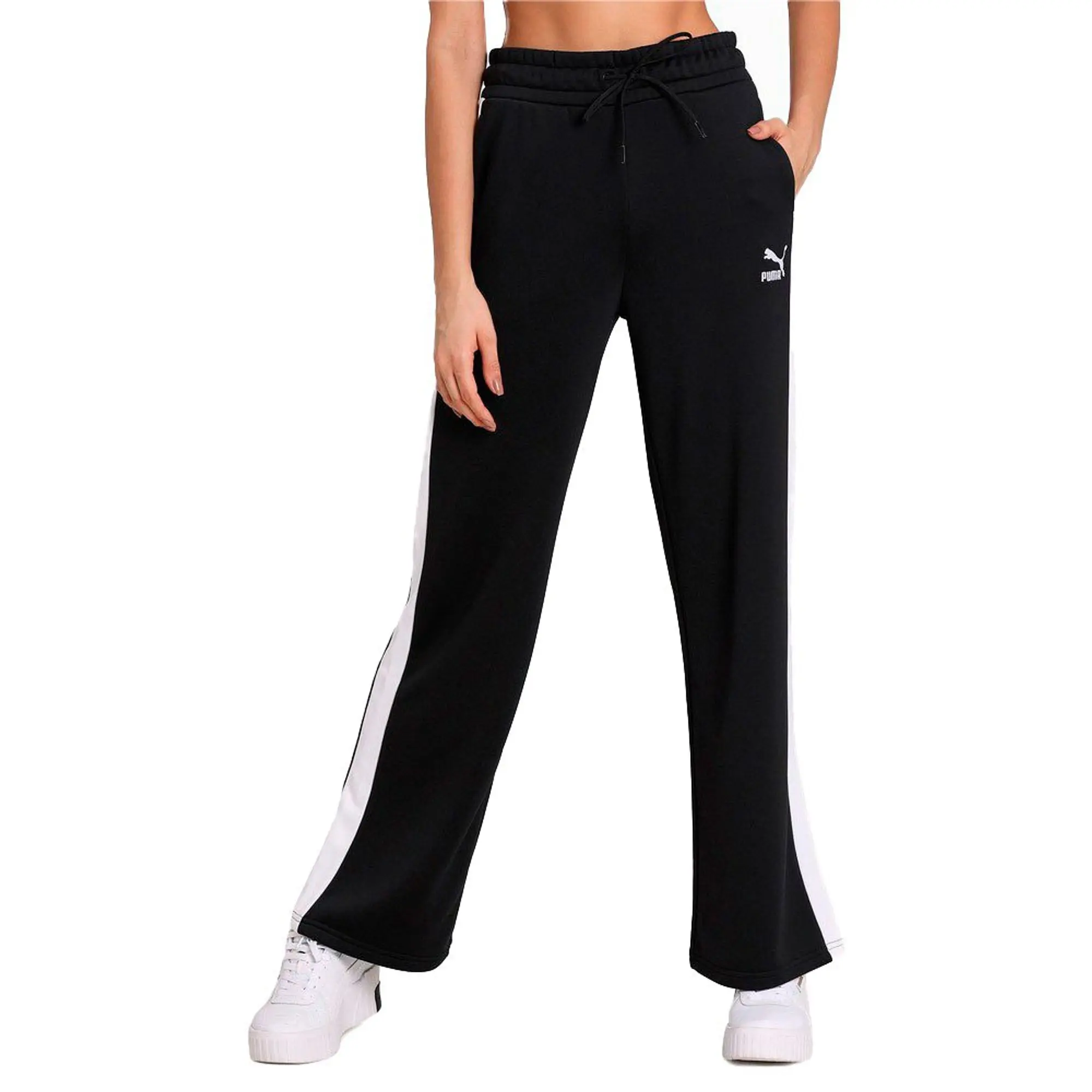 Puma Classics Wide Leg Leggings