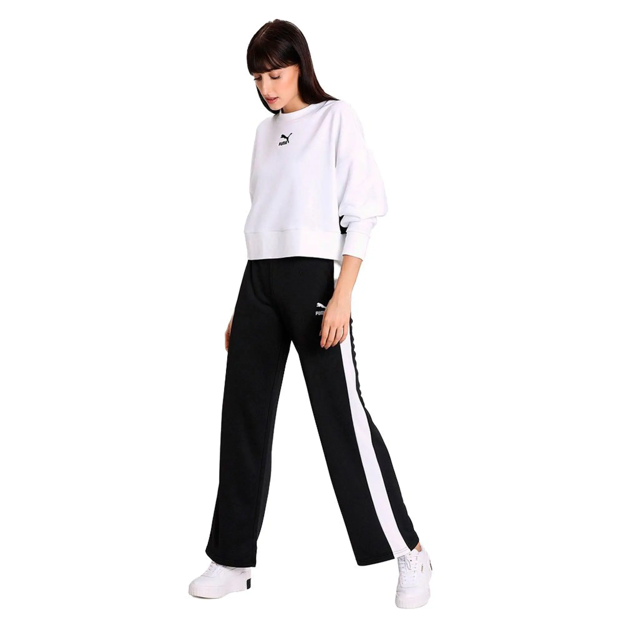 Puma Classics Wide Leg Leggings
