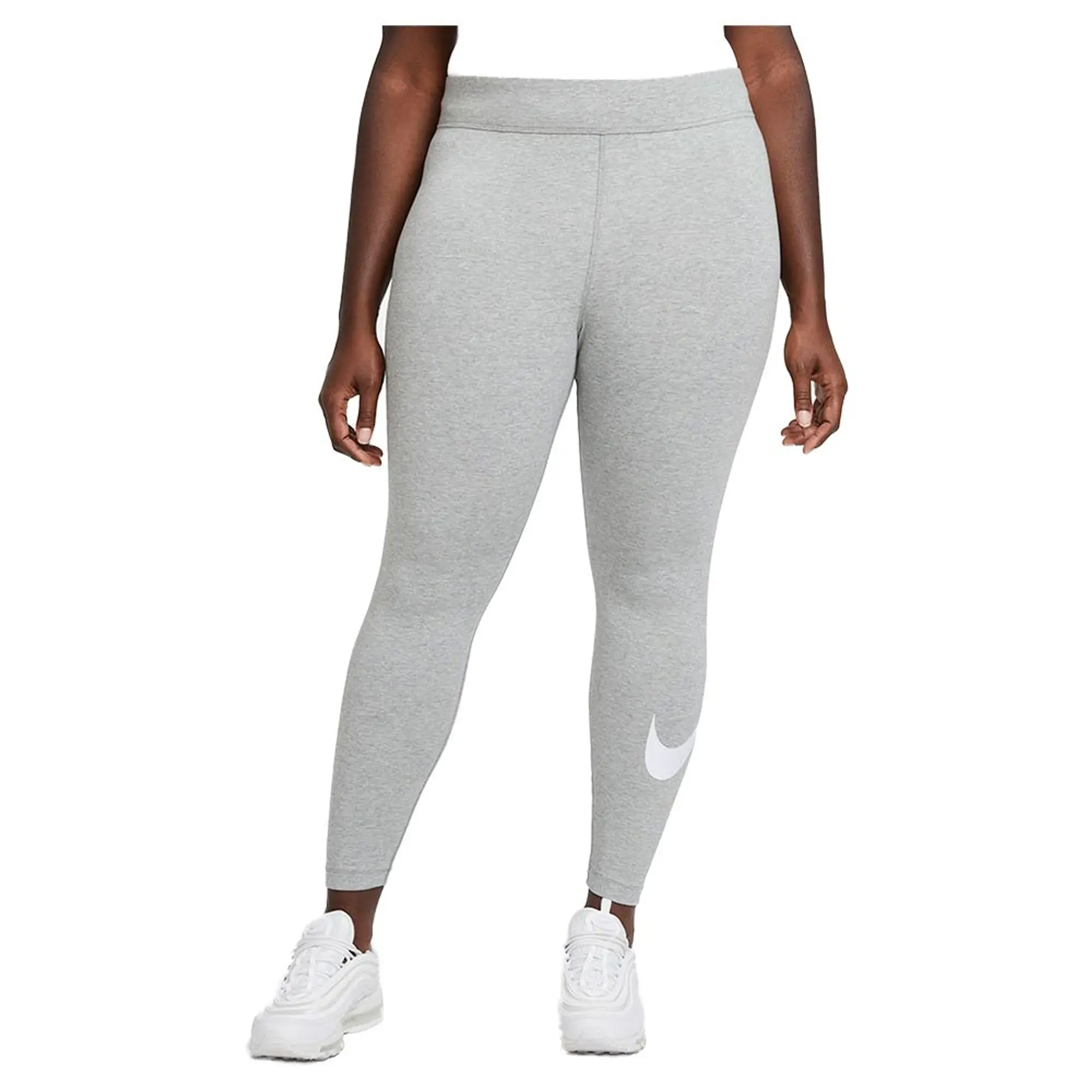 Nike Sportswear Essential Swoosh Graphic Leggings