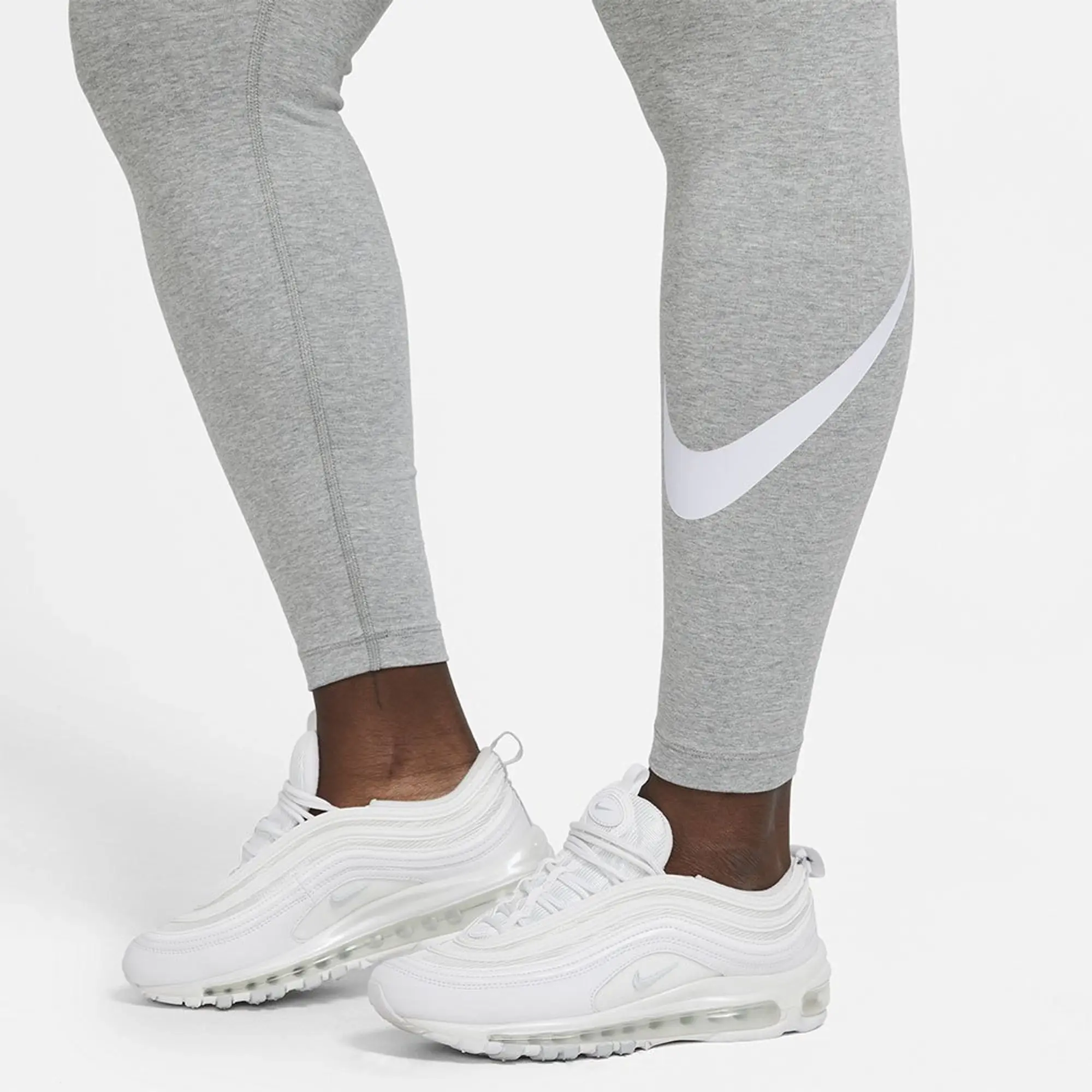 Nike Sportswear Essential Swoosh Graphic Leggings