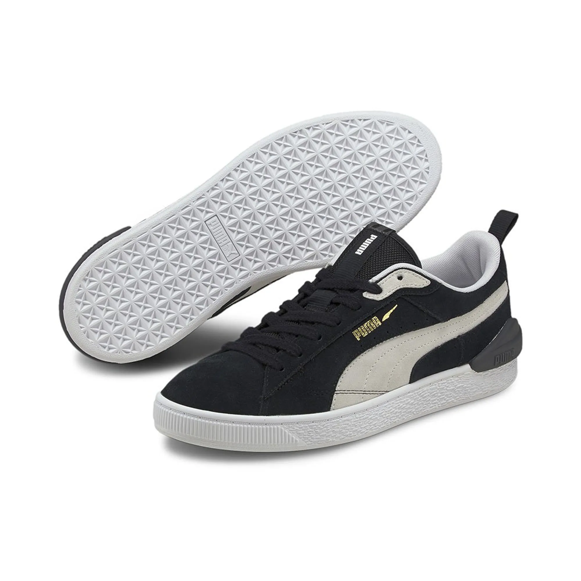 Puma Select Suede Bloc Trainers