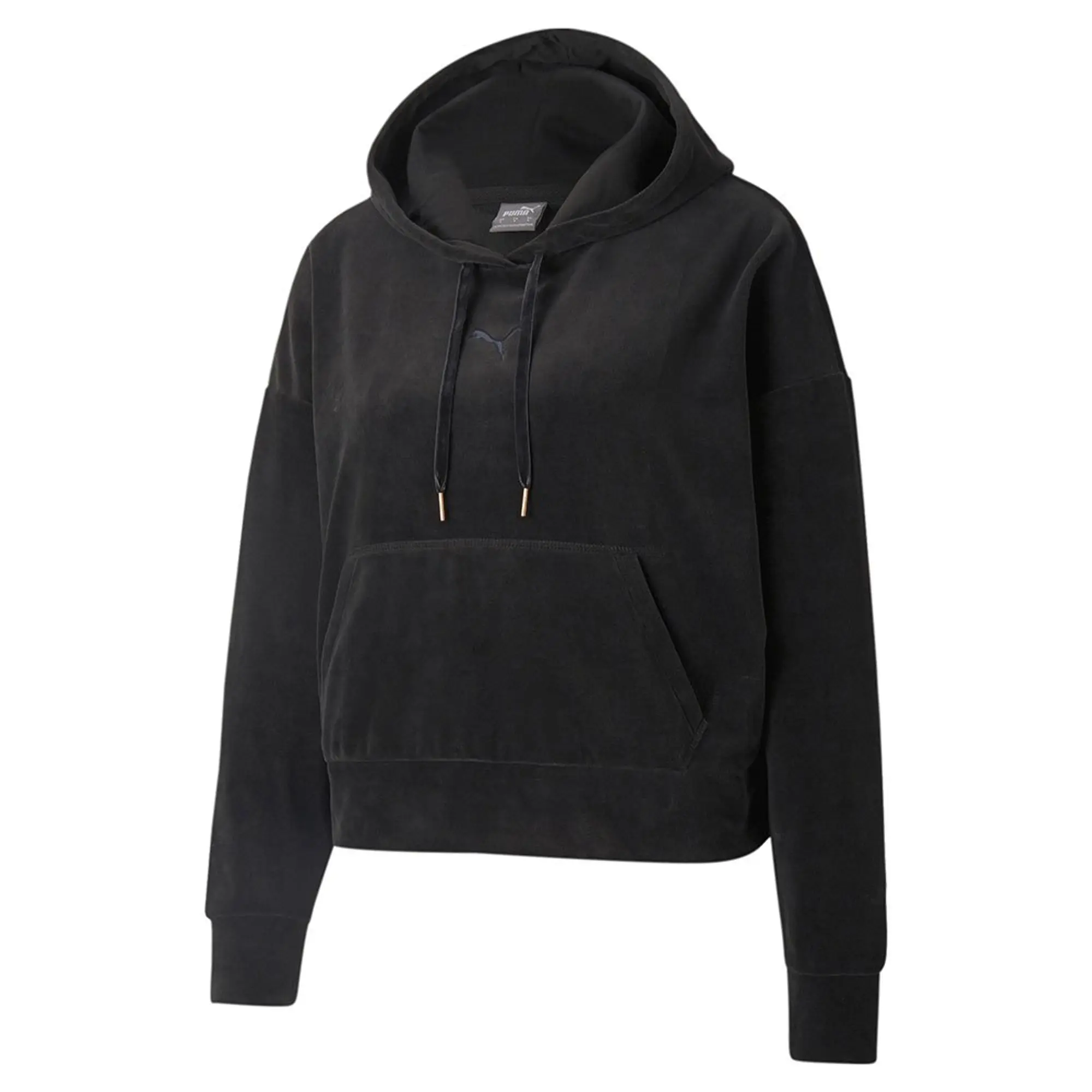 Puma Her Velour Hoodie