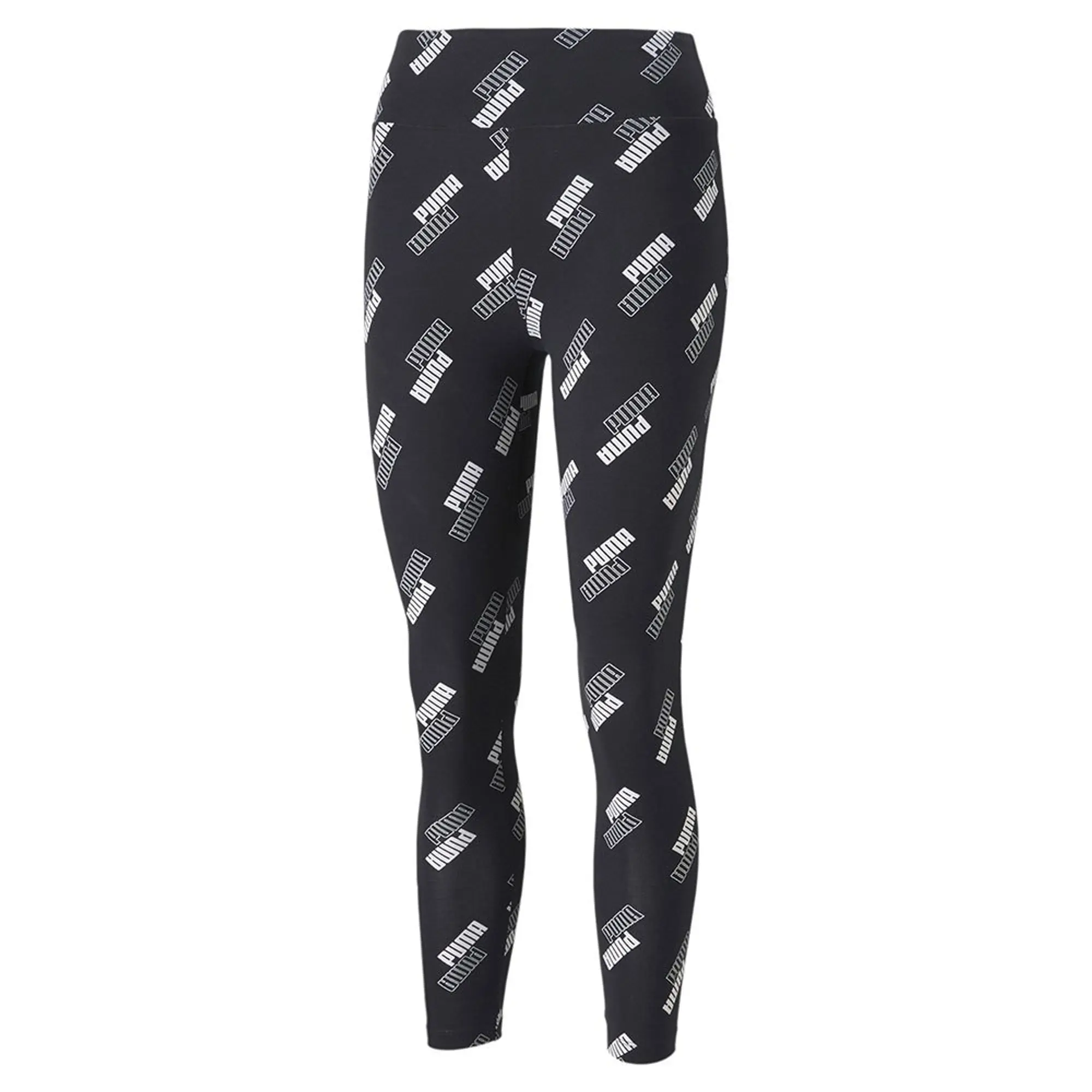 Puma Power All Over Print High Waist Leggings