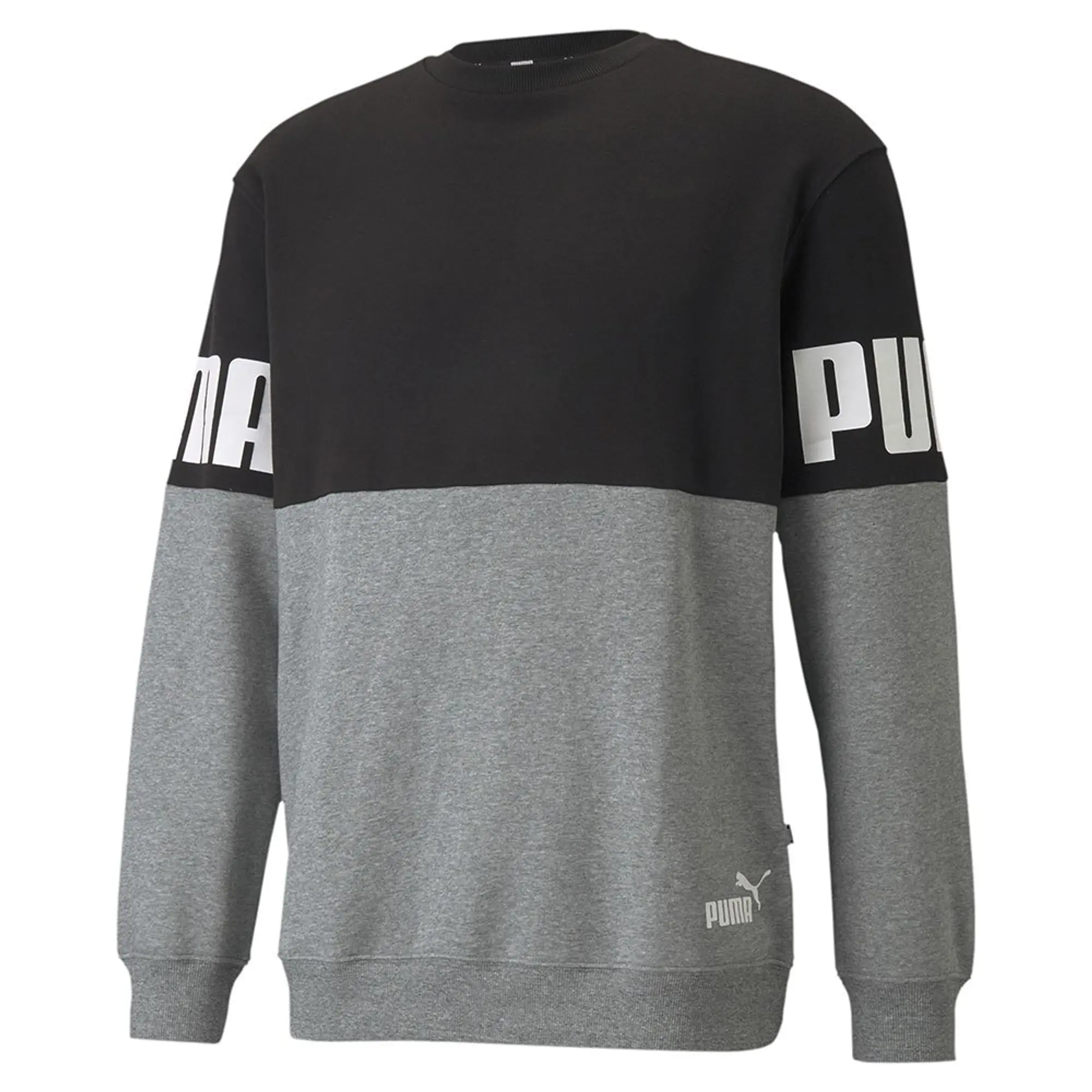 Puma Power Colorblock Sweatshirt