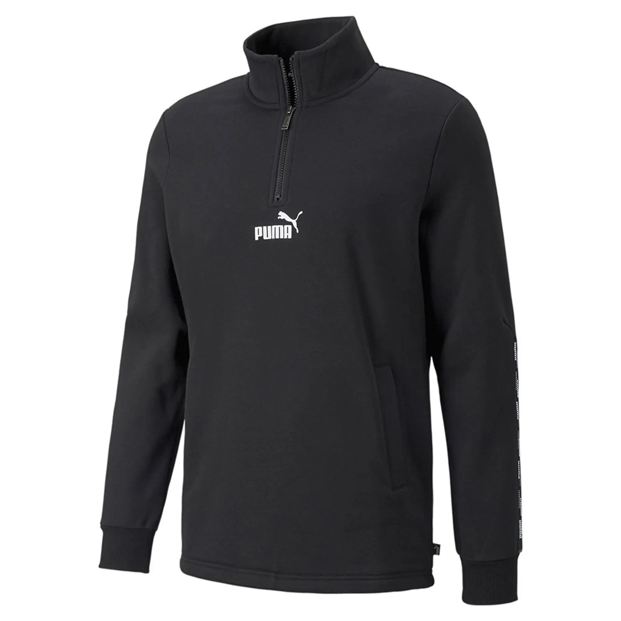 Puma Power Tape Half Sweatshirt