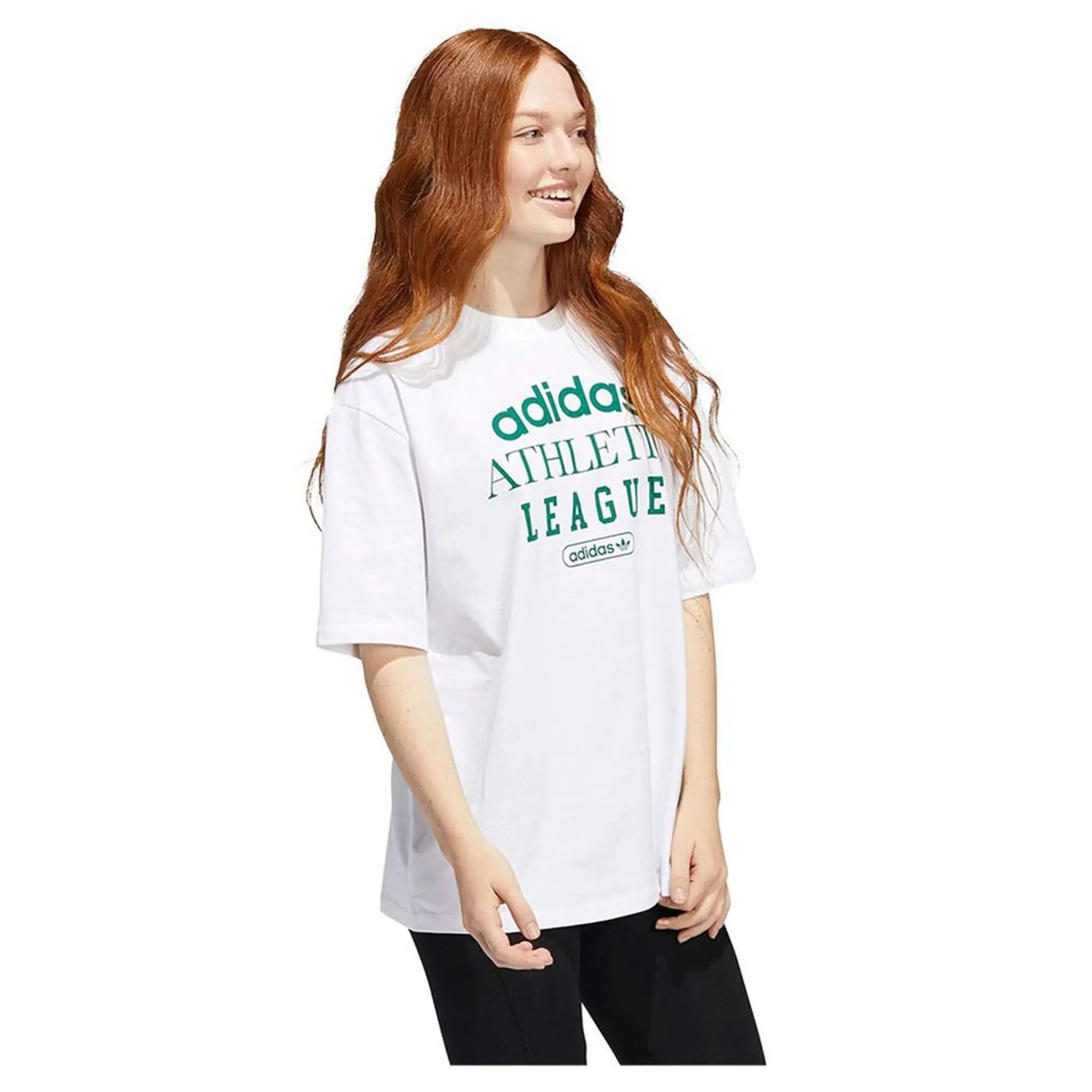 Adidas Originals Hl0040 Short Sleeve T-shirt