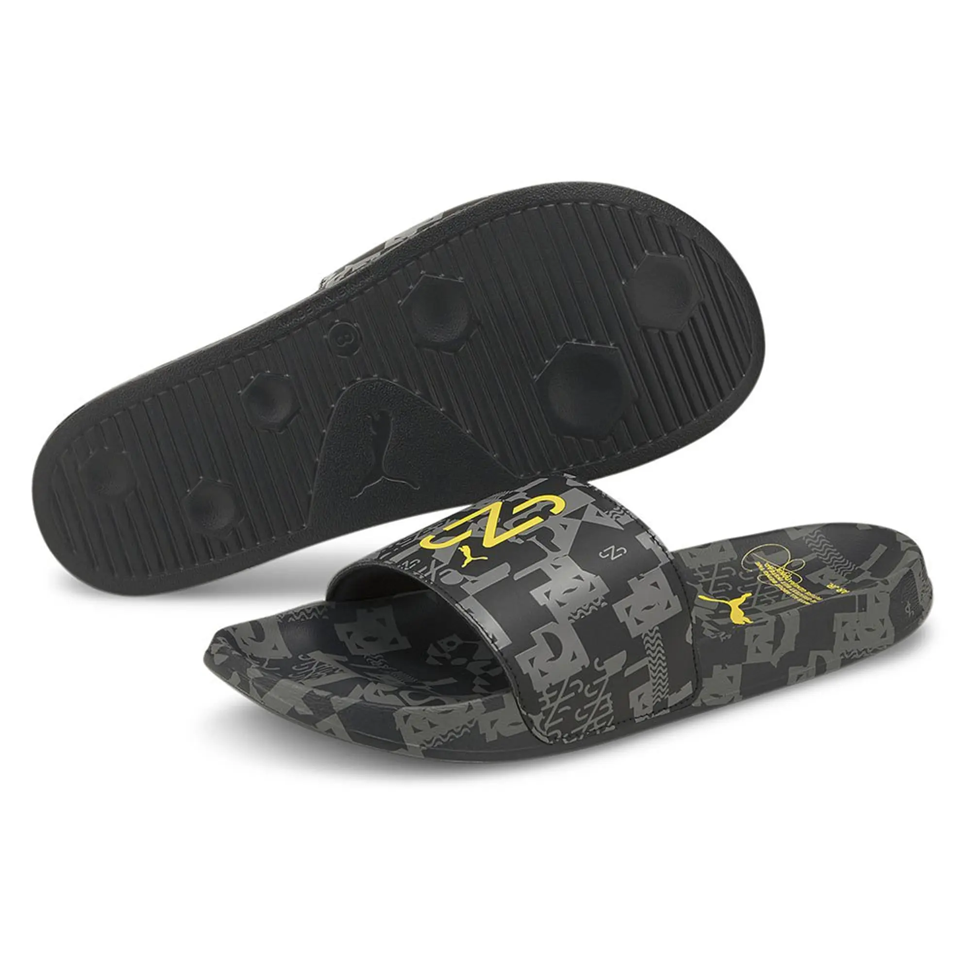 Puma Select Leadcat Blk Njr Flip Flops