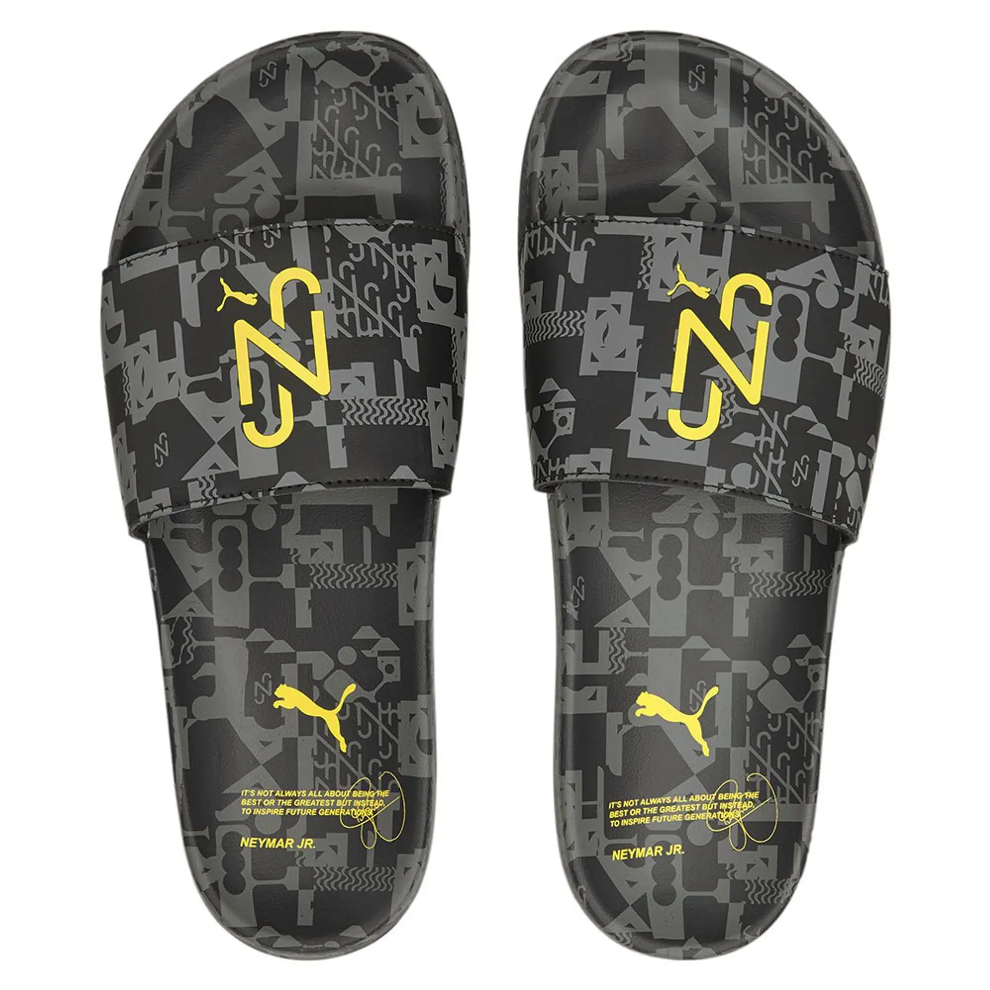 Puma Select Leadcat Blk Njr Flip Flops