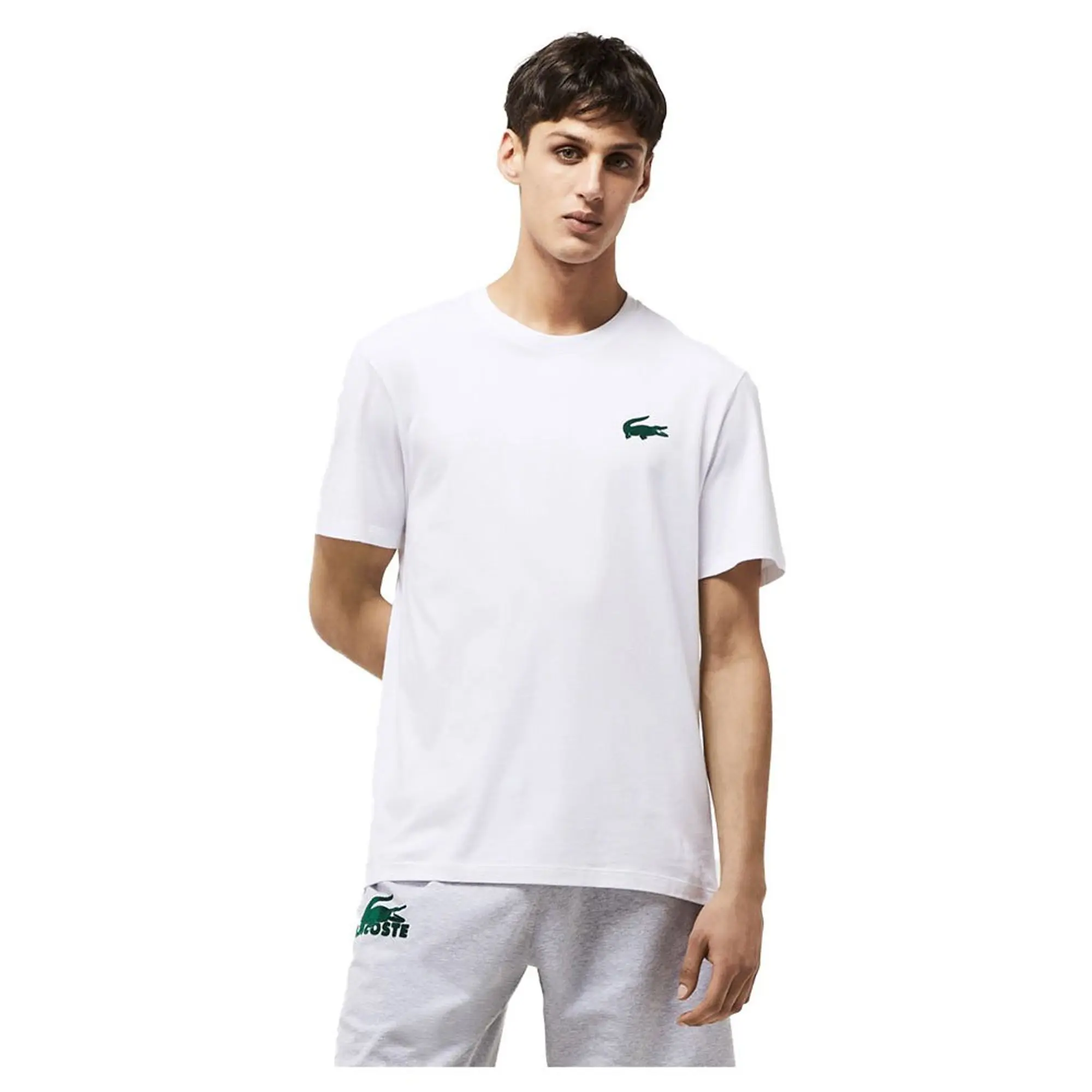 Lacoste Th9910 Short Sleeve T-shirt