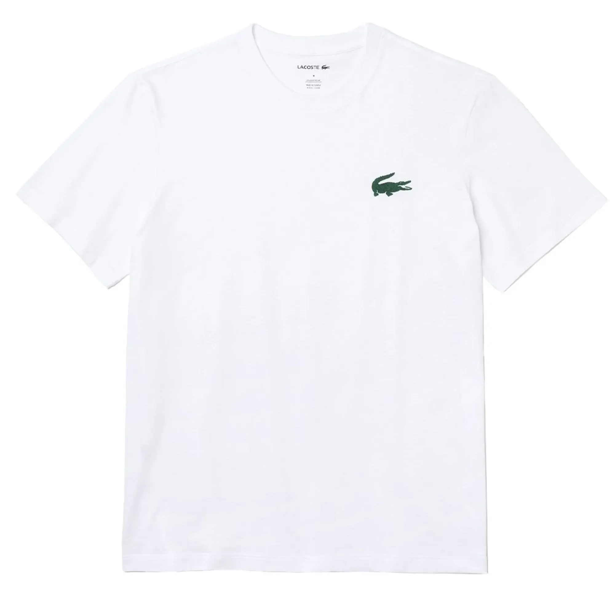 Lacoste Th9910 Short Sleeve T-shirt