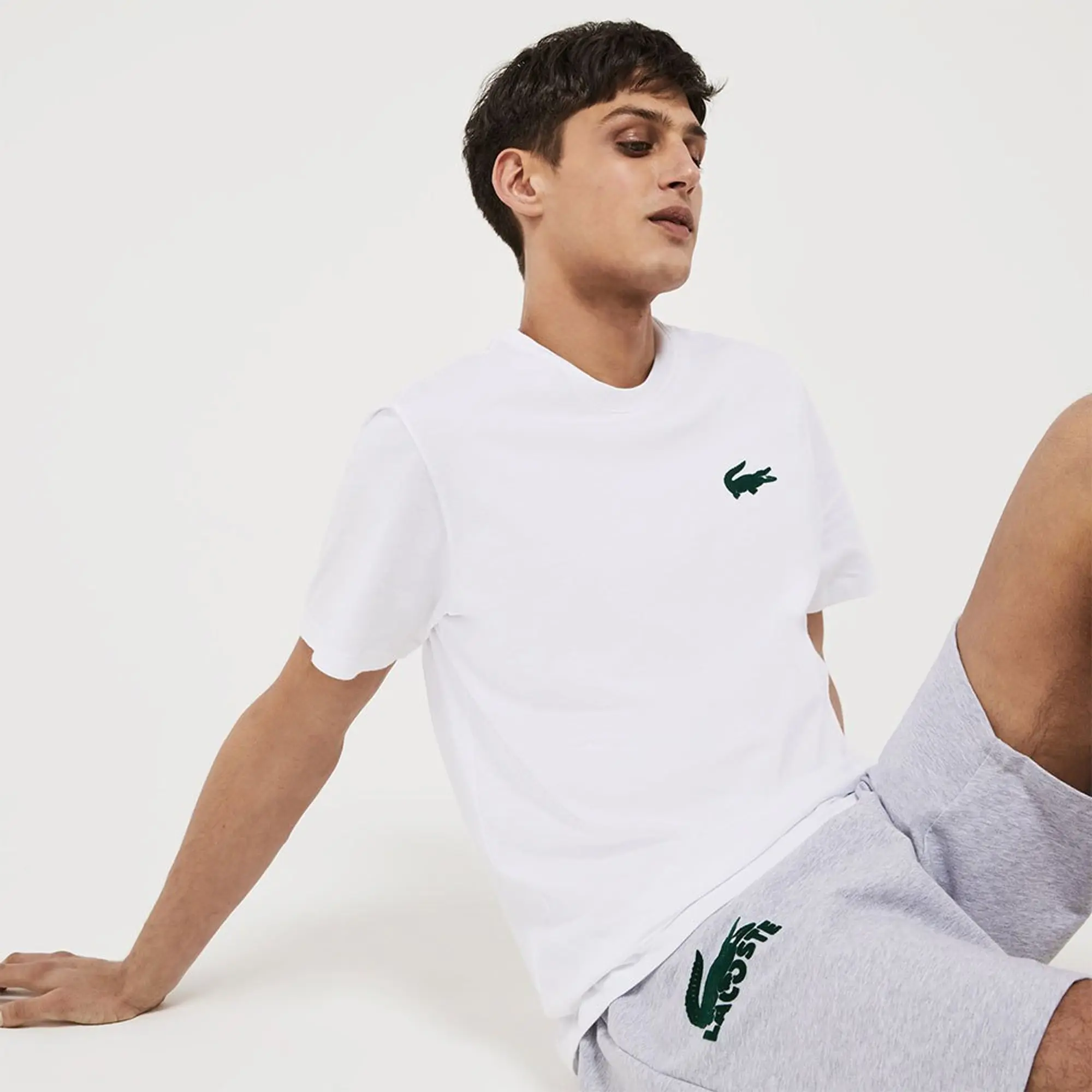 Lacoste Th9910 Short Sleeve T-shirt