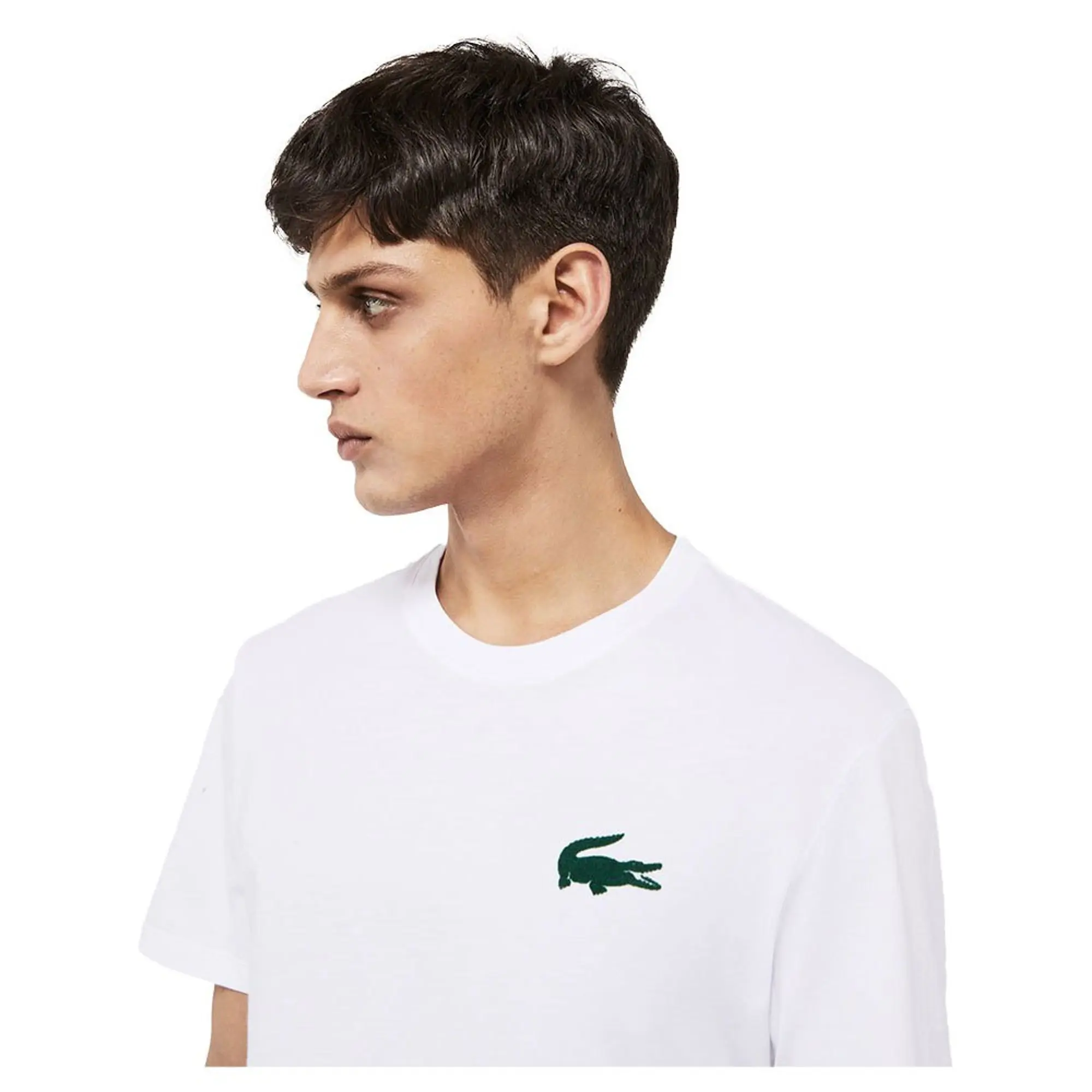Lacoste Th9910 Short Sleeve T-shirt