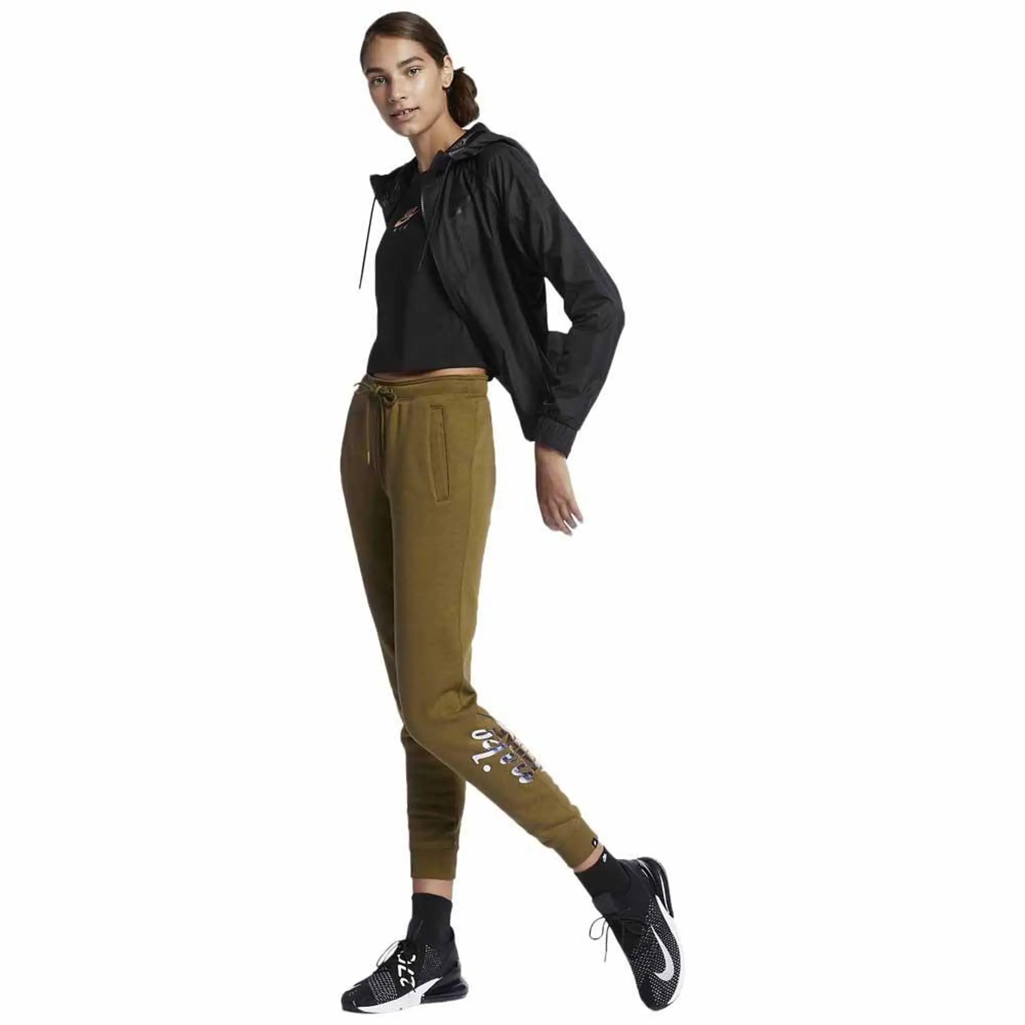 Nike Sportswear Rally Metallic Pants