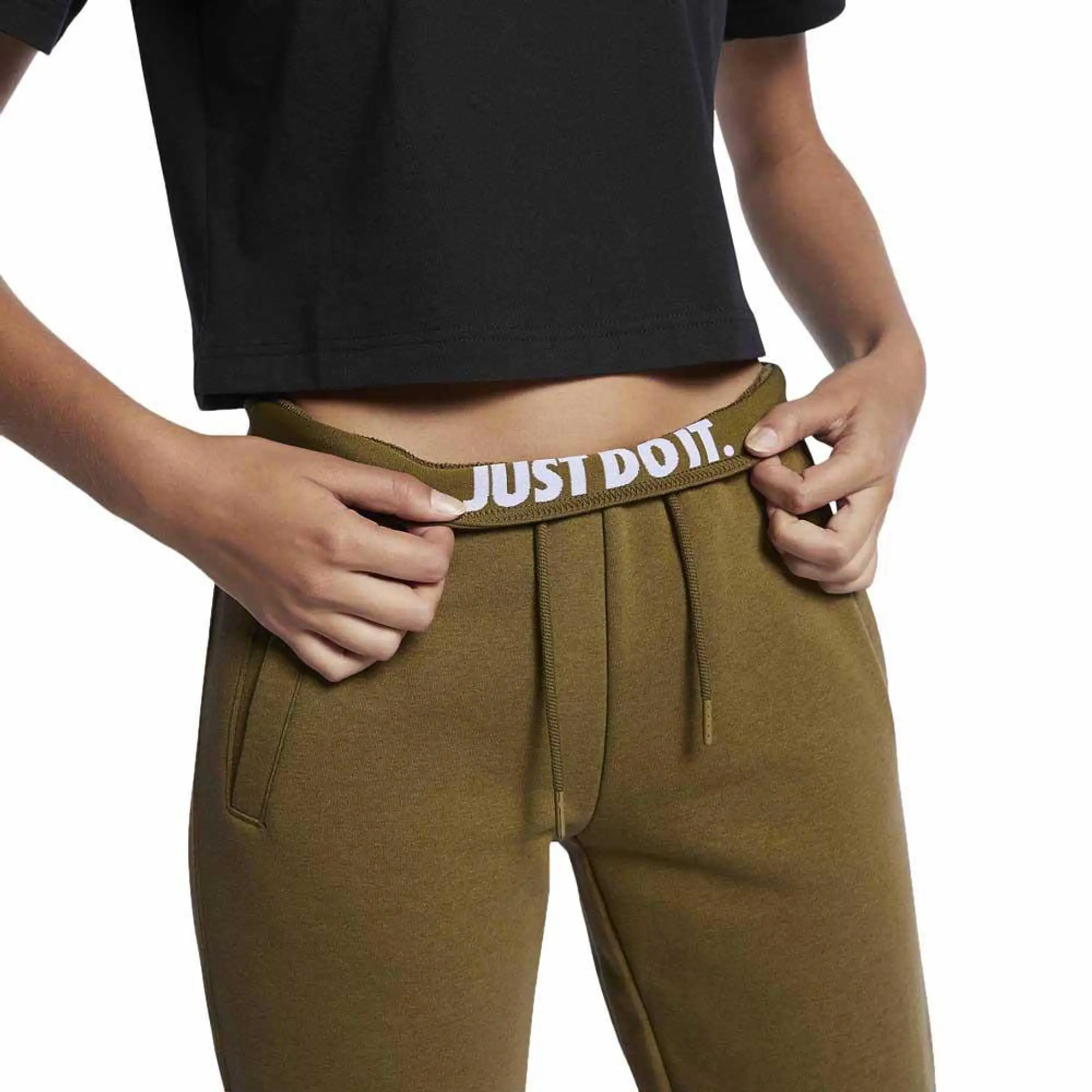 Nike Sportswear Rally Metallic Pants