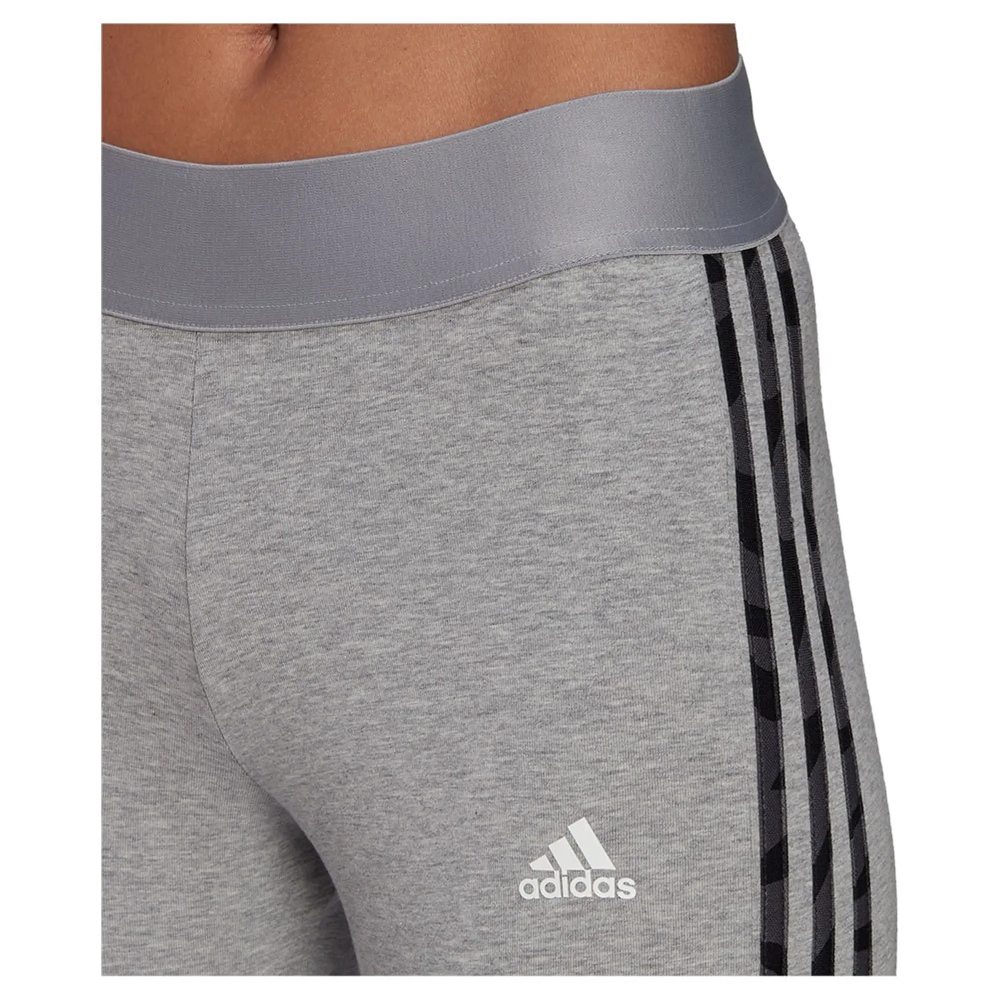 Adidas 3 Stripes Leggings