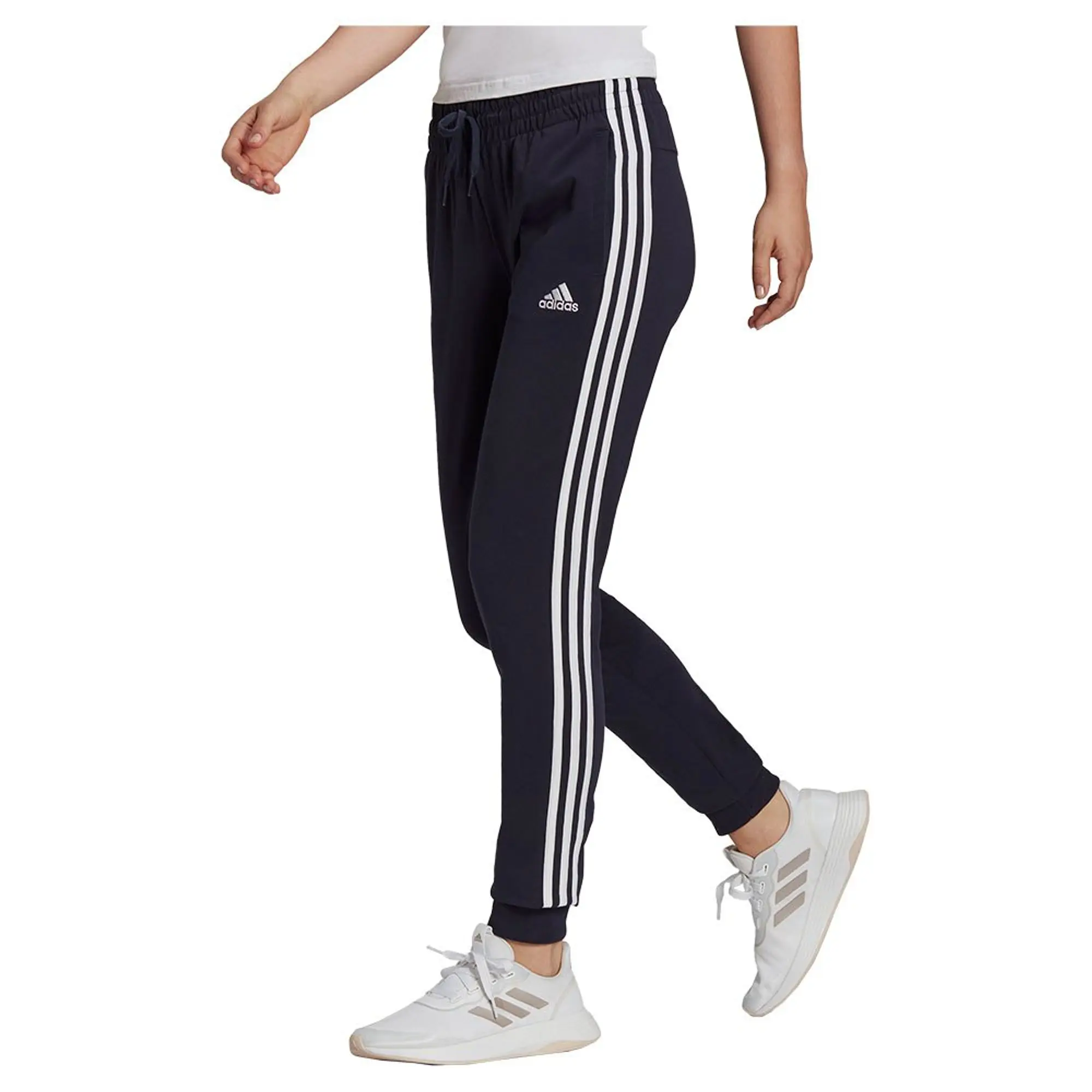Adidas 3 Stripes Sj Pants