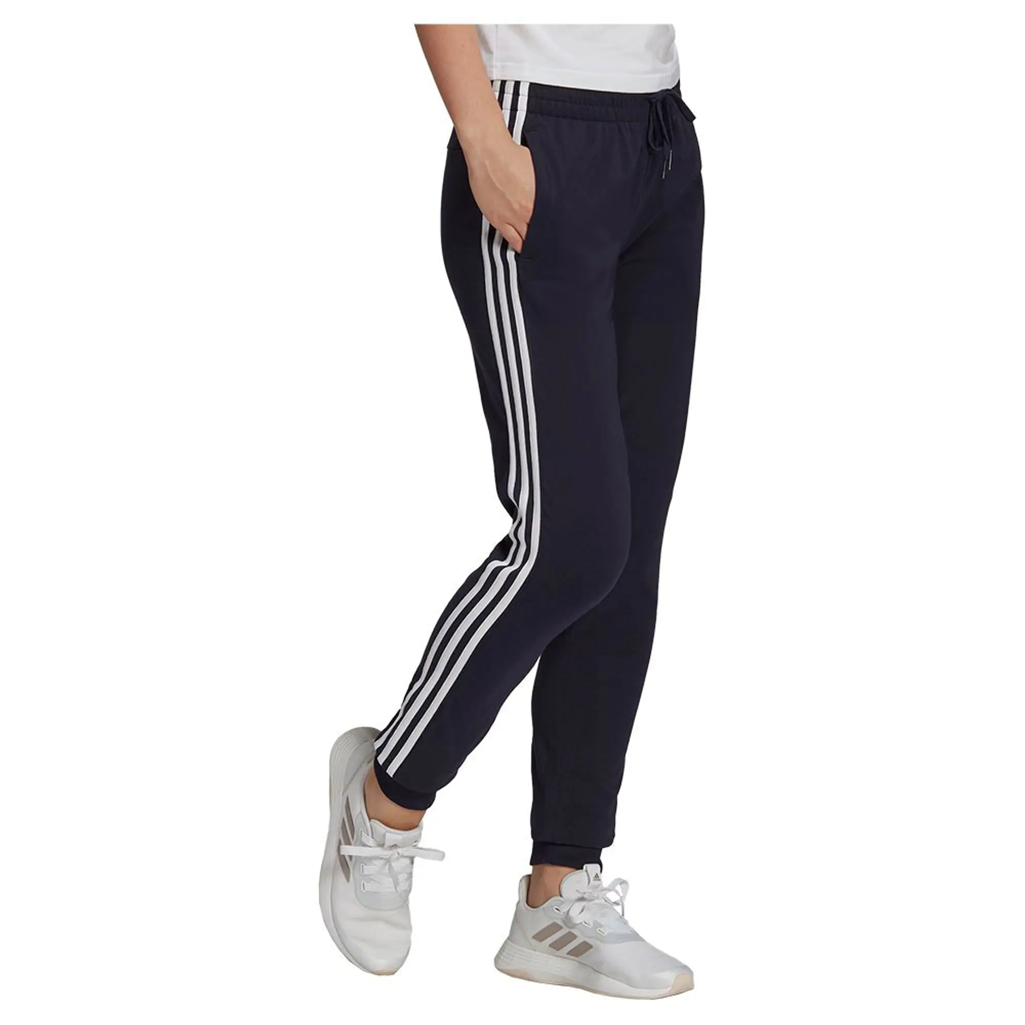 Adidas 3 Stripes Sj Pants