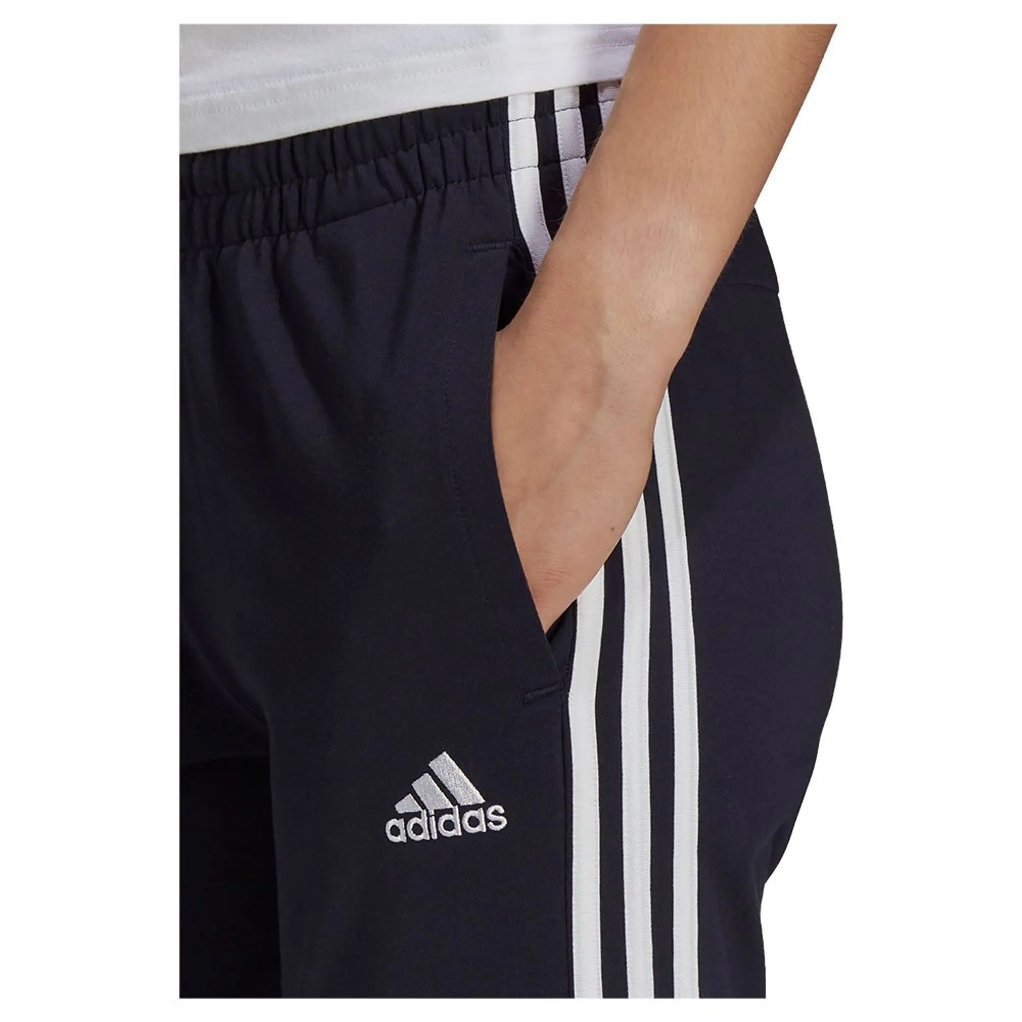 Adidas 3 Stripes Sj Pants