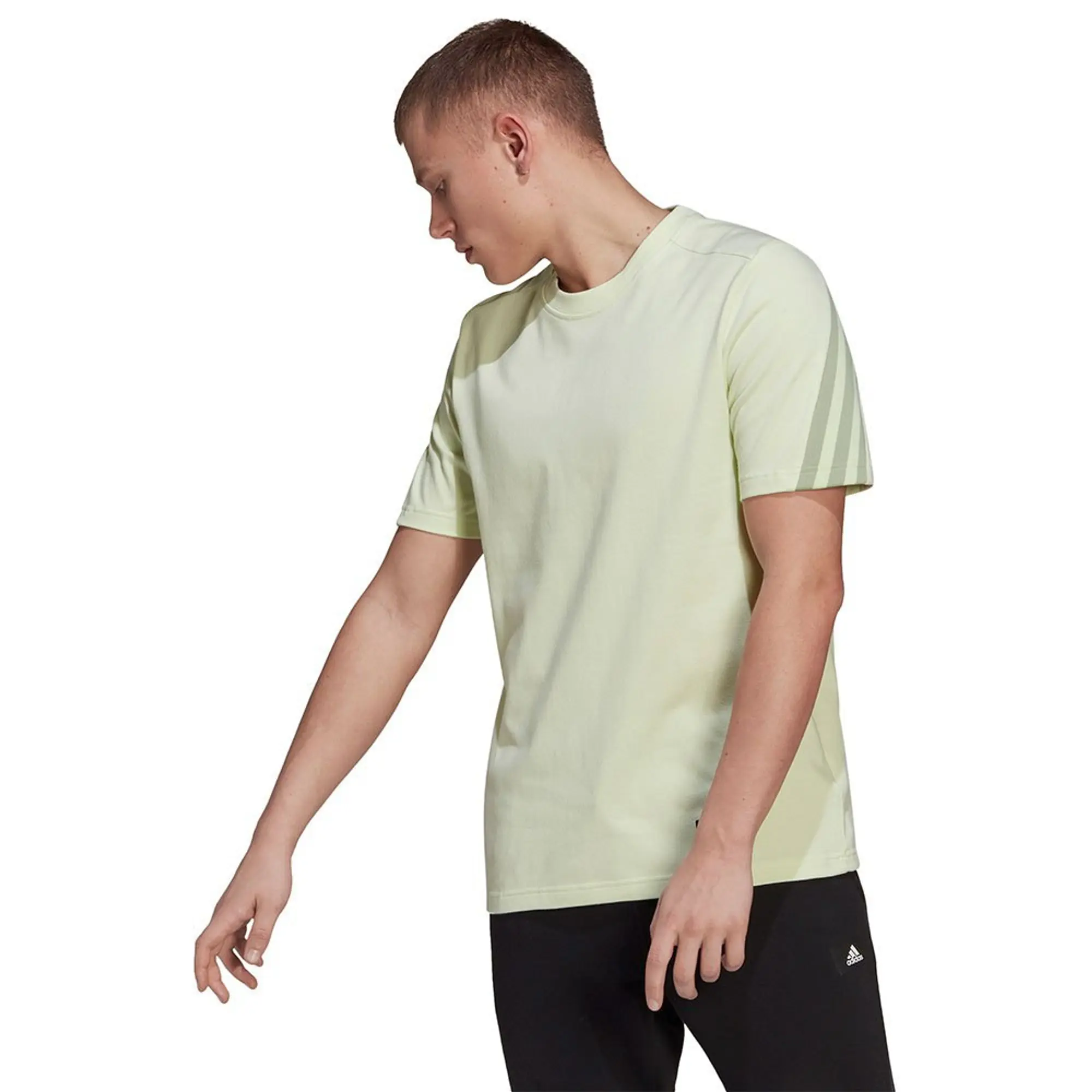 Adidas Future Icons 3 Stripes Short Sleeve T-shirt