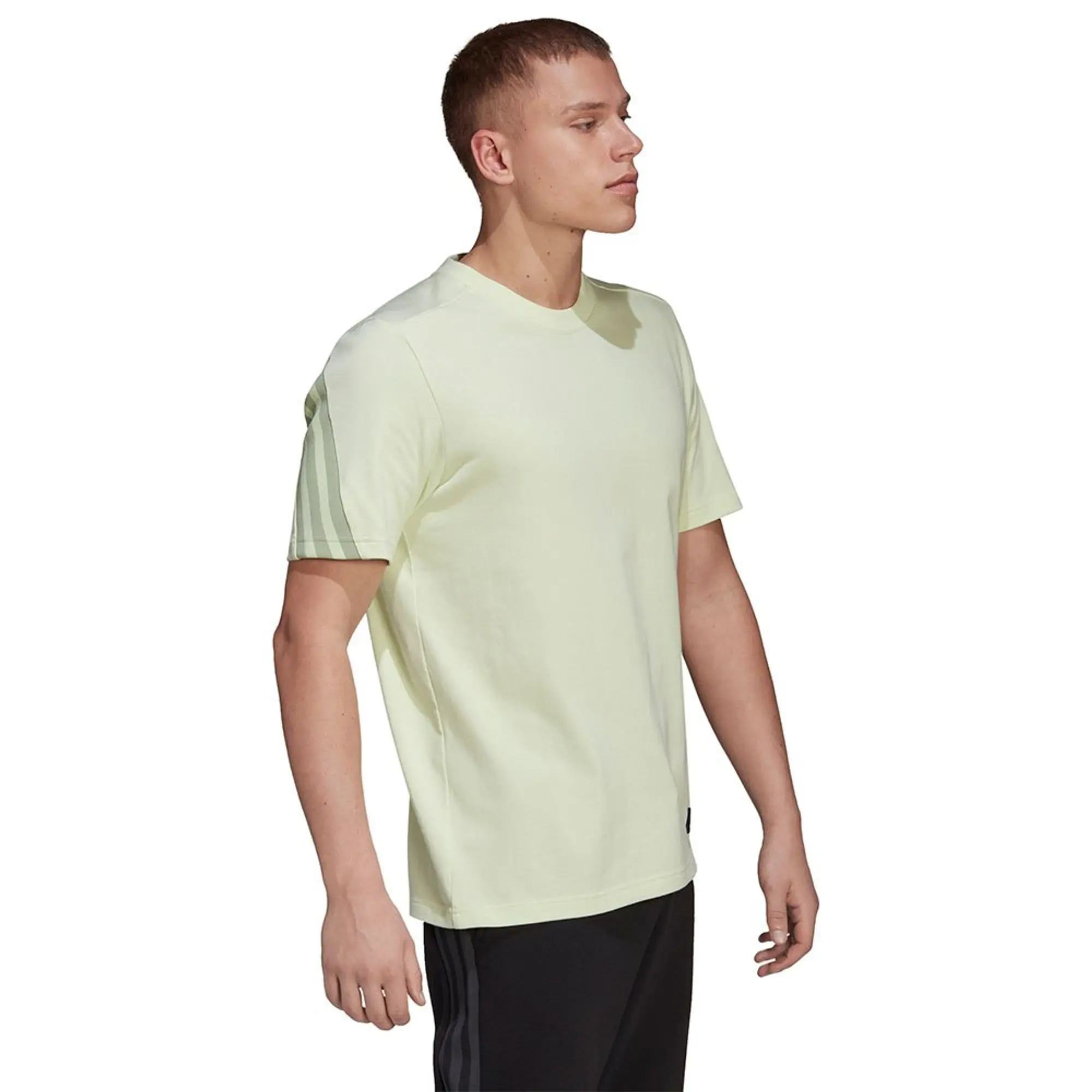 Adidas Future Icons 3 Stripes Short Sleeve T-shirt