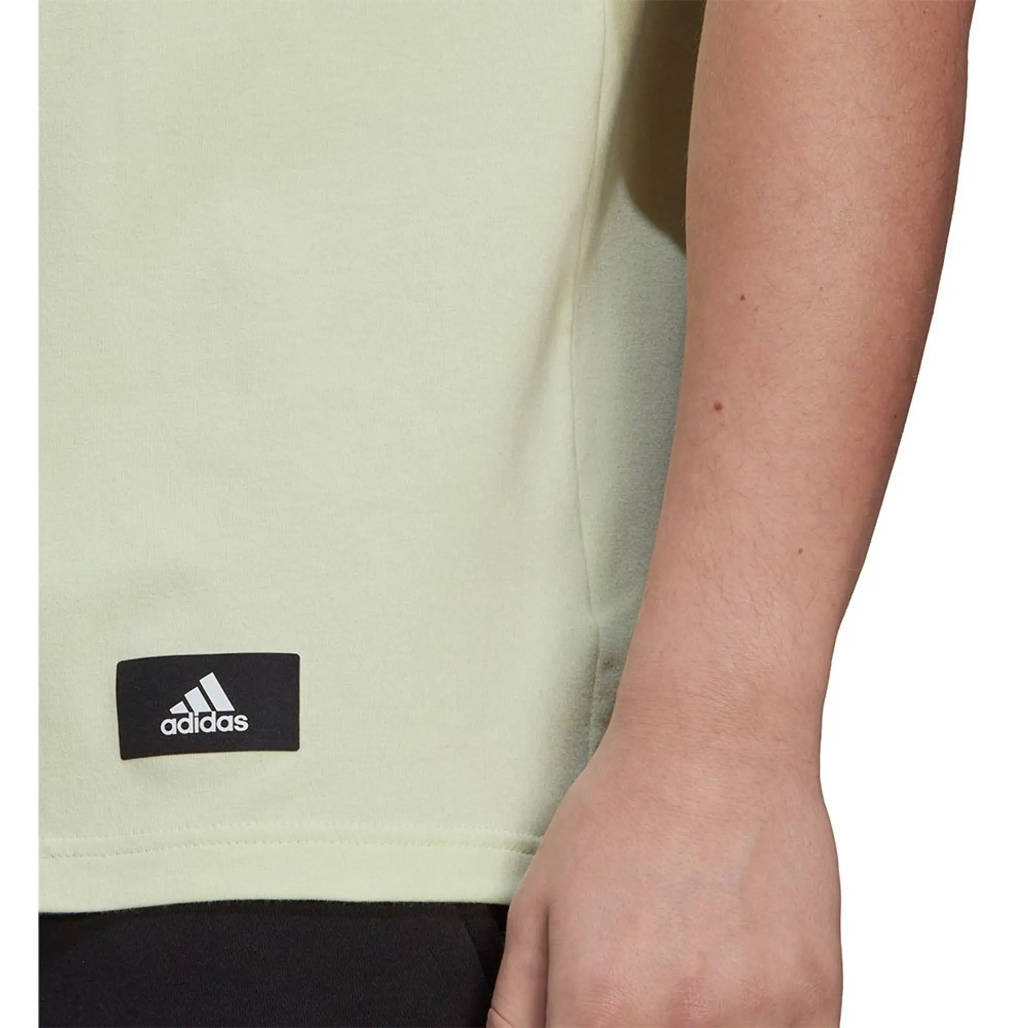Adidas Future Icons 3 Stripes Short Sleeve T-shirt