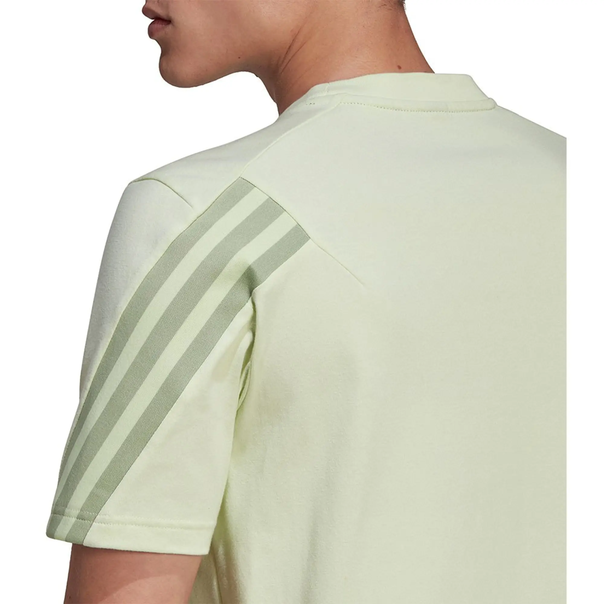 Adidas Future Icons 3 Stripes Short Sleeve T-shirt