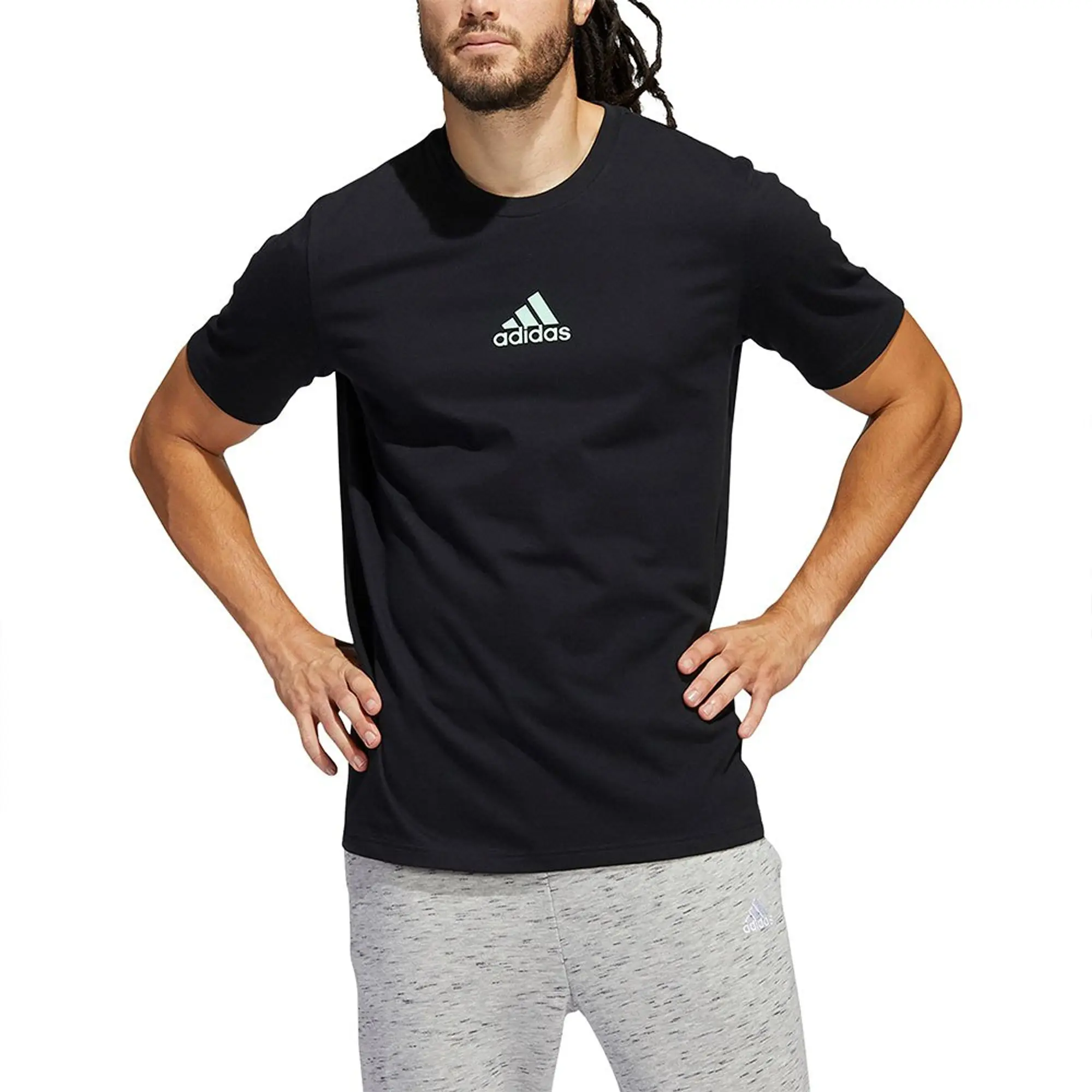 Adidas Iii Icon Short Sleeve T-shirt