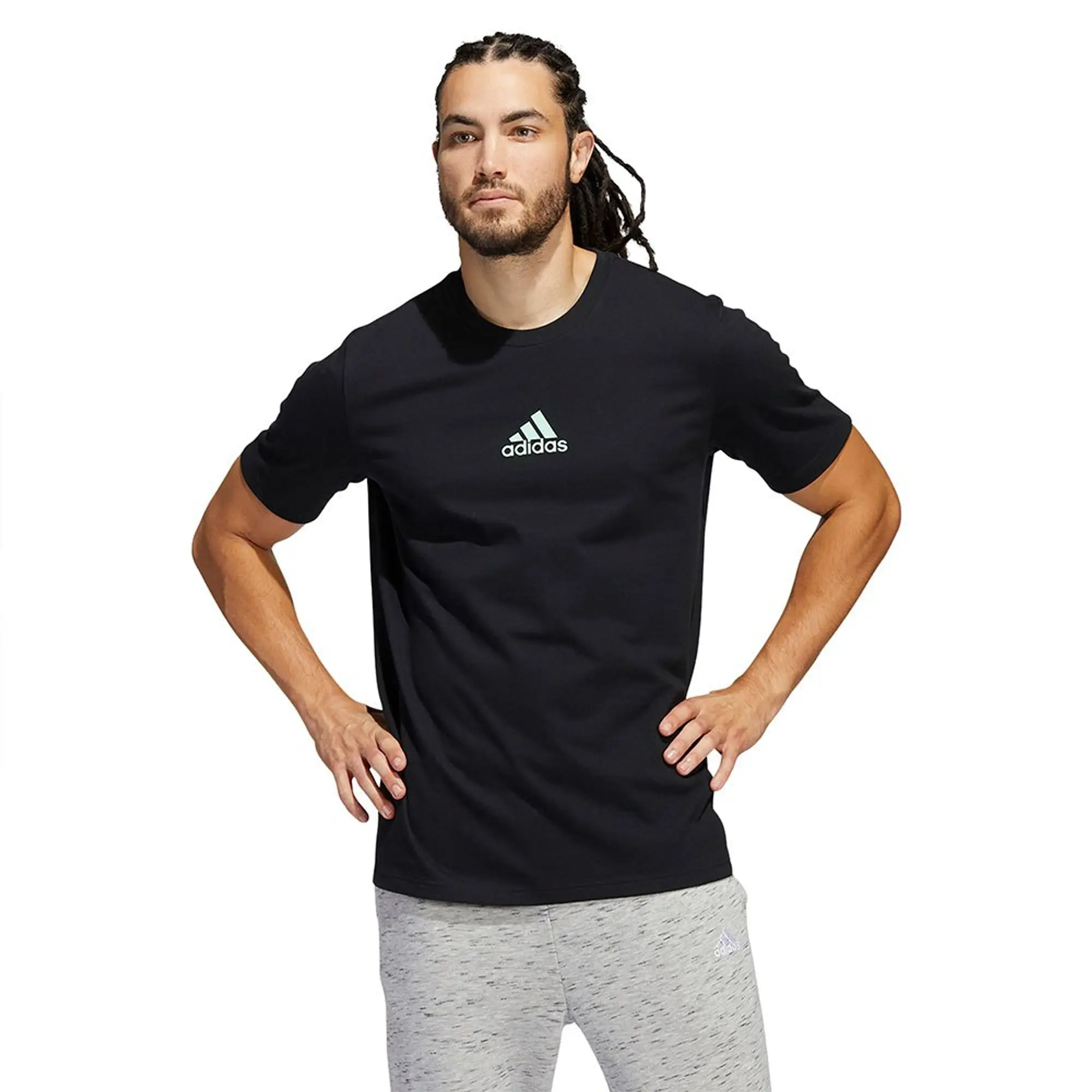 Adidas Iii Icon Short Sleeve T-shirt