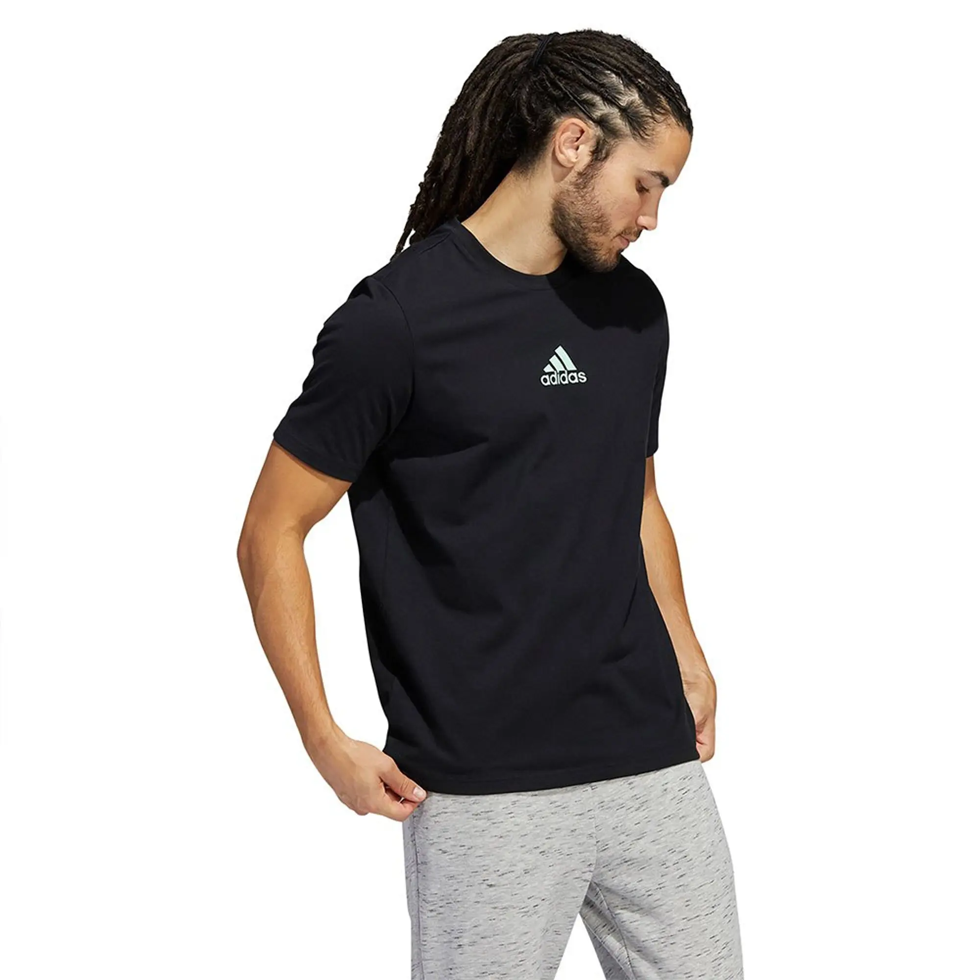 Adidas Iii Icon Short Sleeve T-shirt