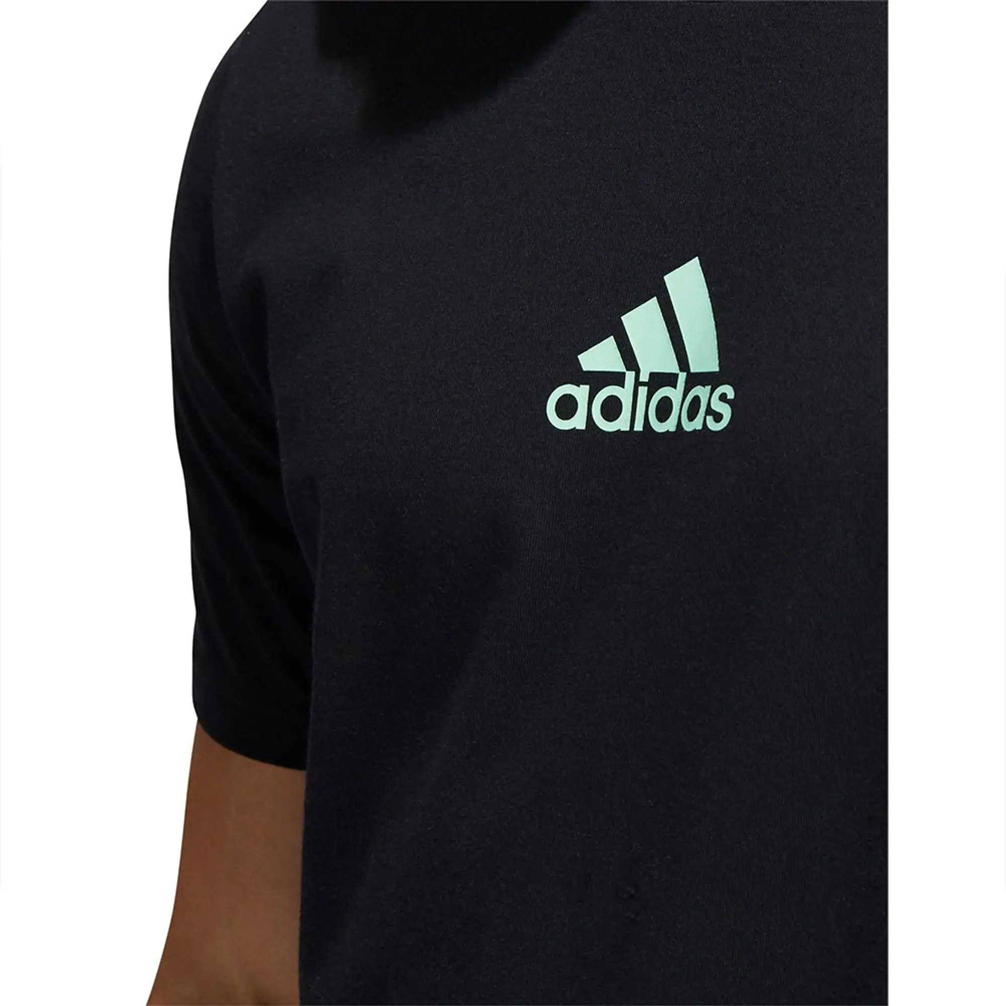 Adidas Iii Icon Short Sleeve T-shirt