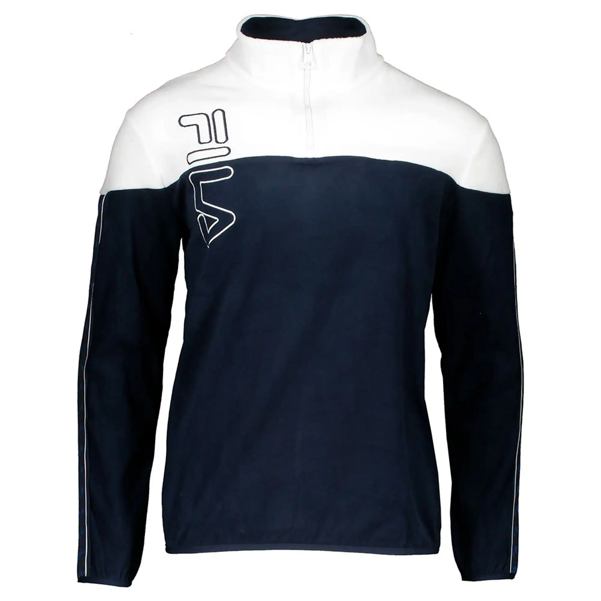 Fila Ofer Fleece Half Zip Sweatshirt