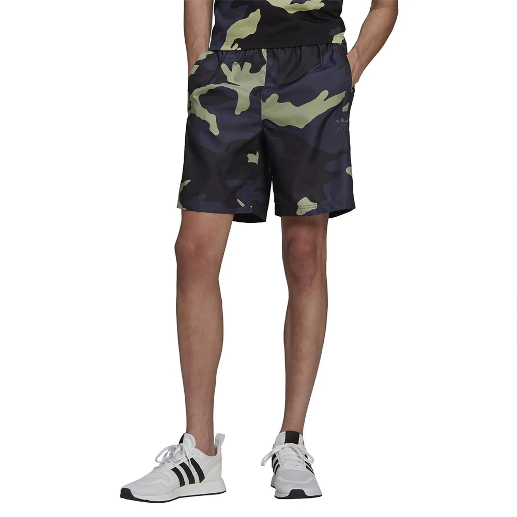 Adidas Originals Camos Woven Shorts