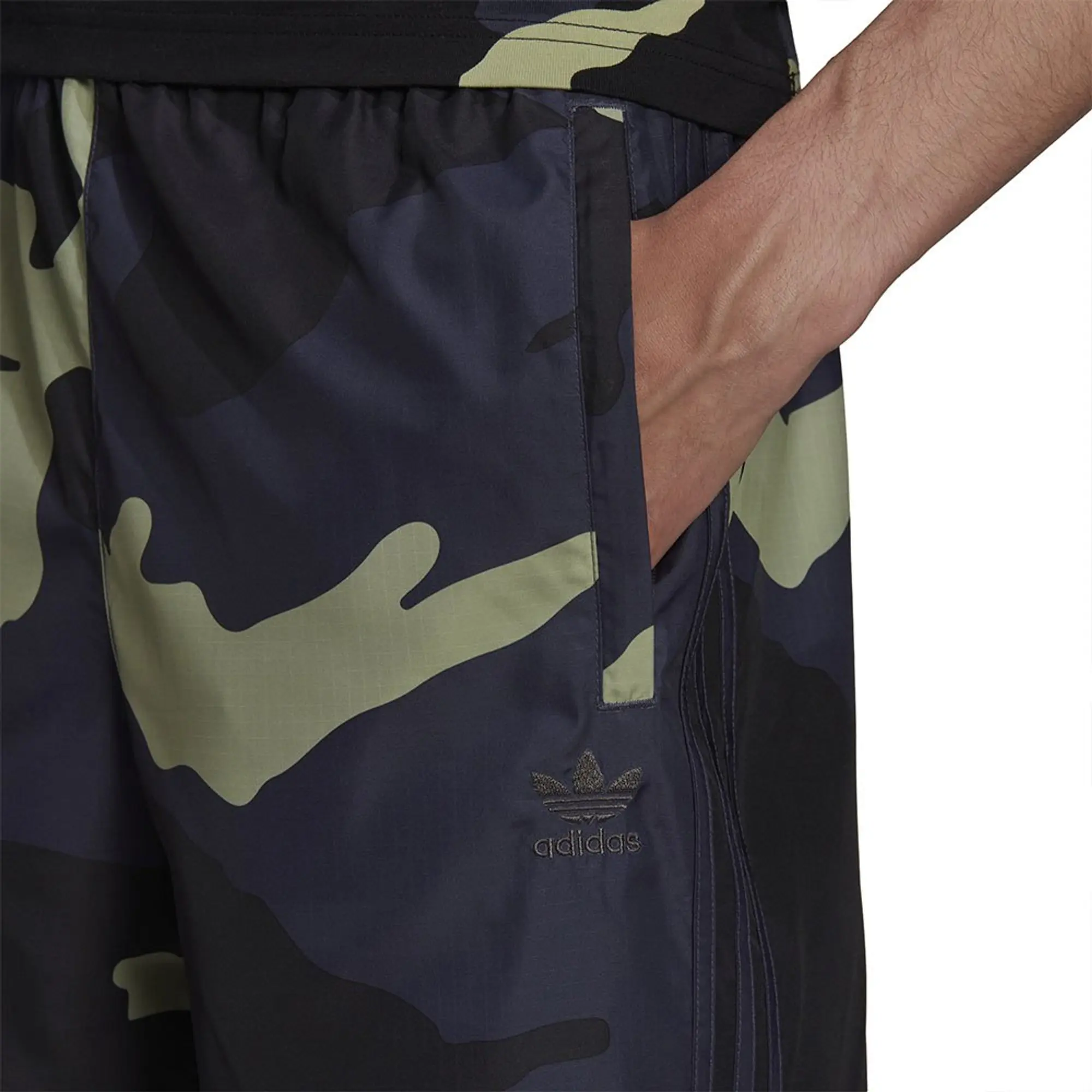 Adidas Originals Camos Woven Shorts