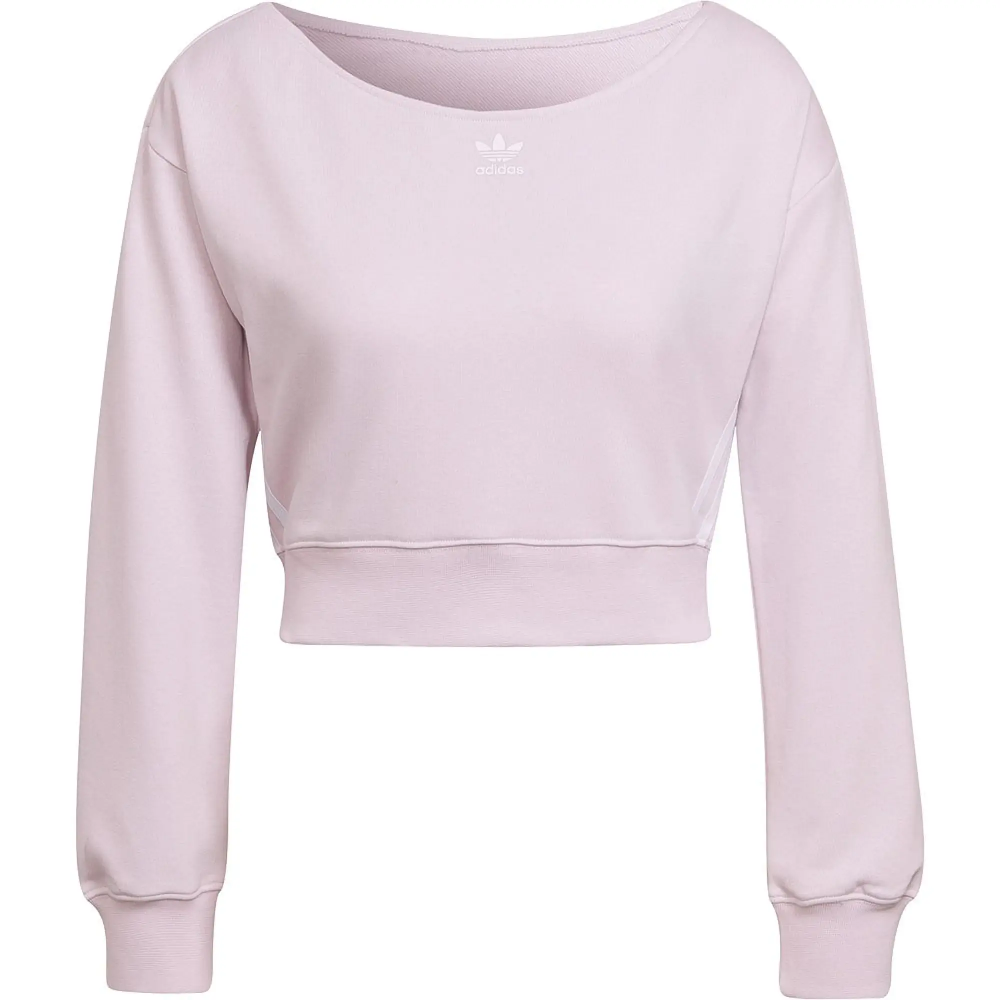 Adidas Originals Slouchy Crew Sweatshirt