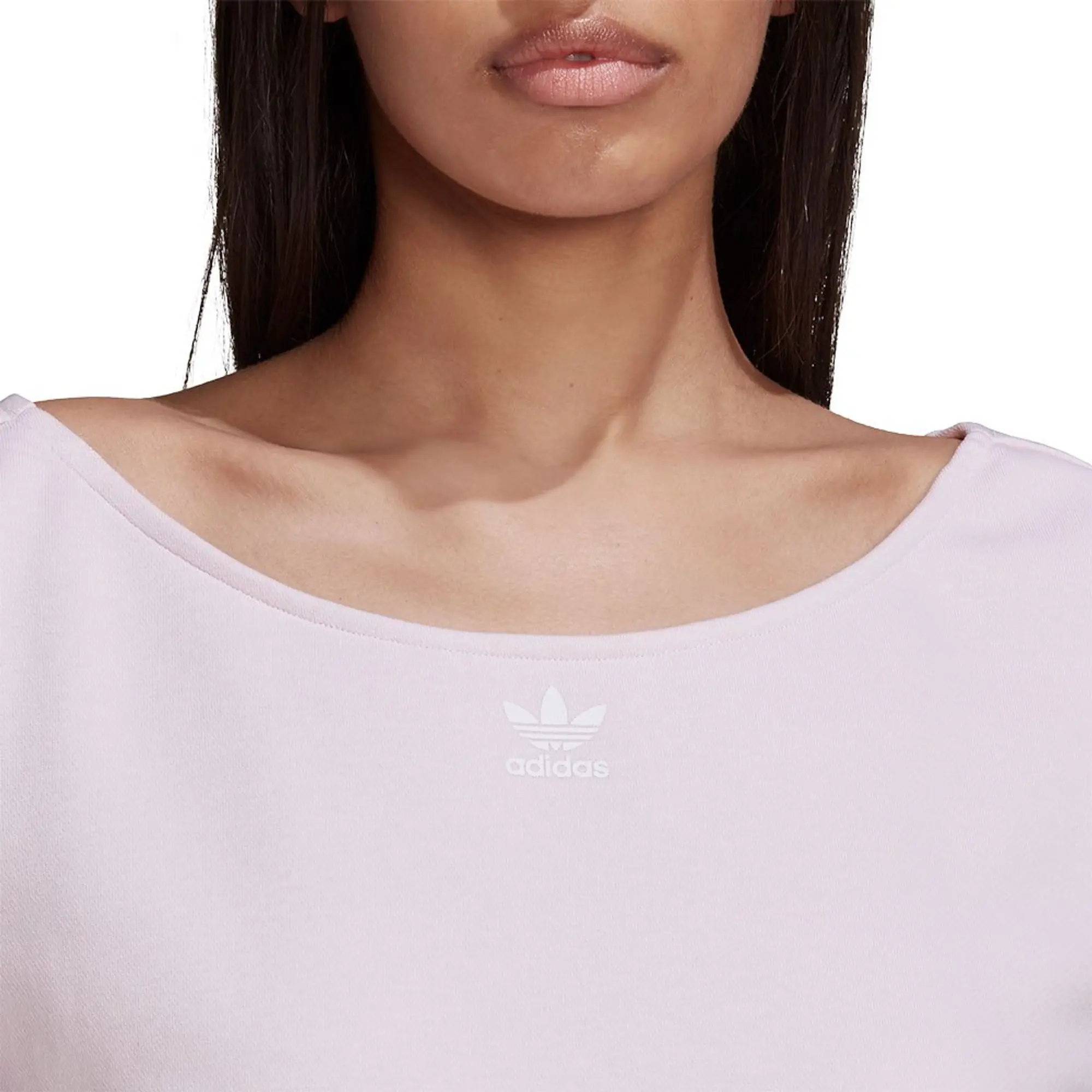 Adidas Originals Slouchy Crew Sweatshirt