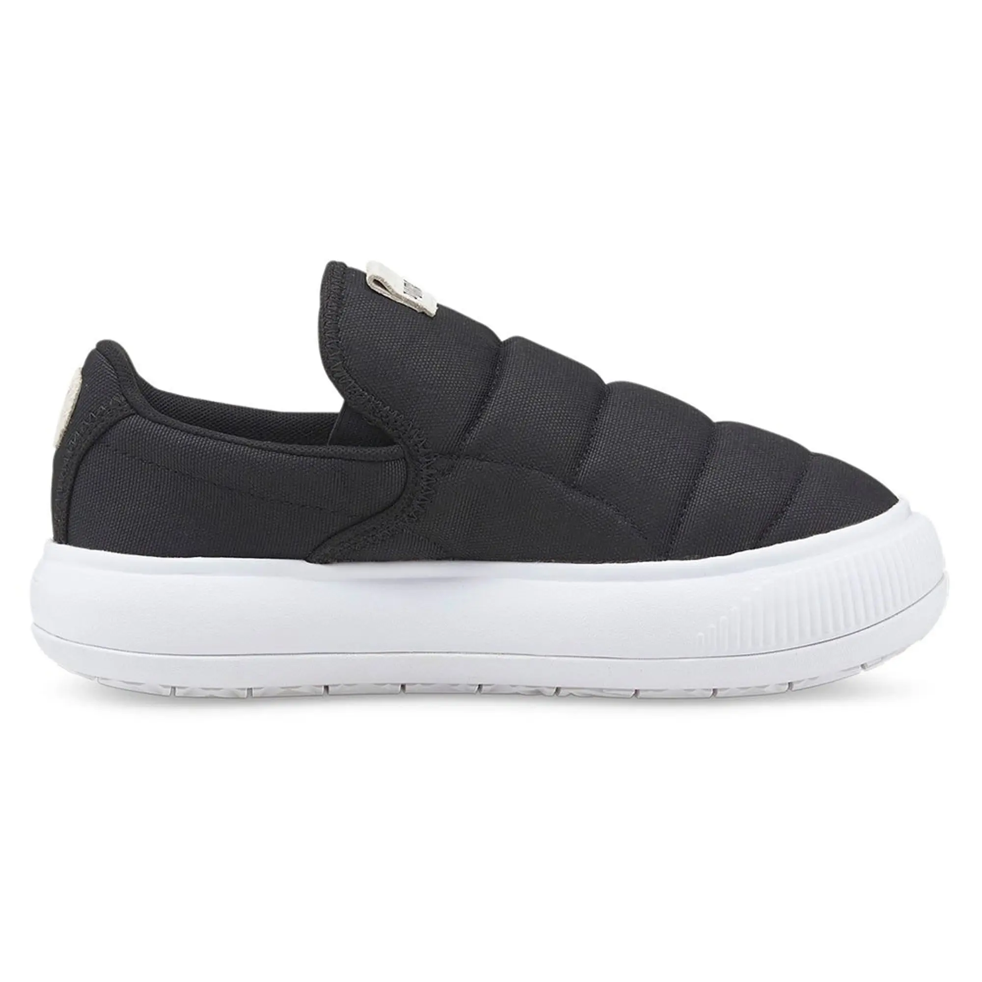 Puma Select Suede Mayu Slip-on Canvas Trainers