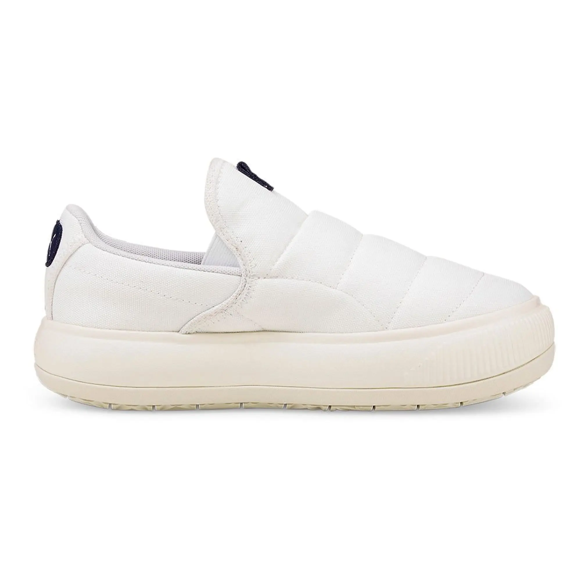 Puma Select Suede Mayu Slip-on Canvas Trainers