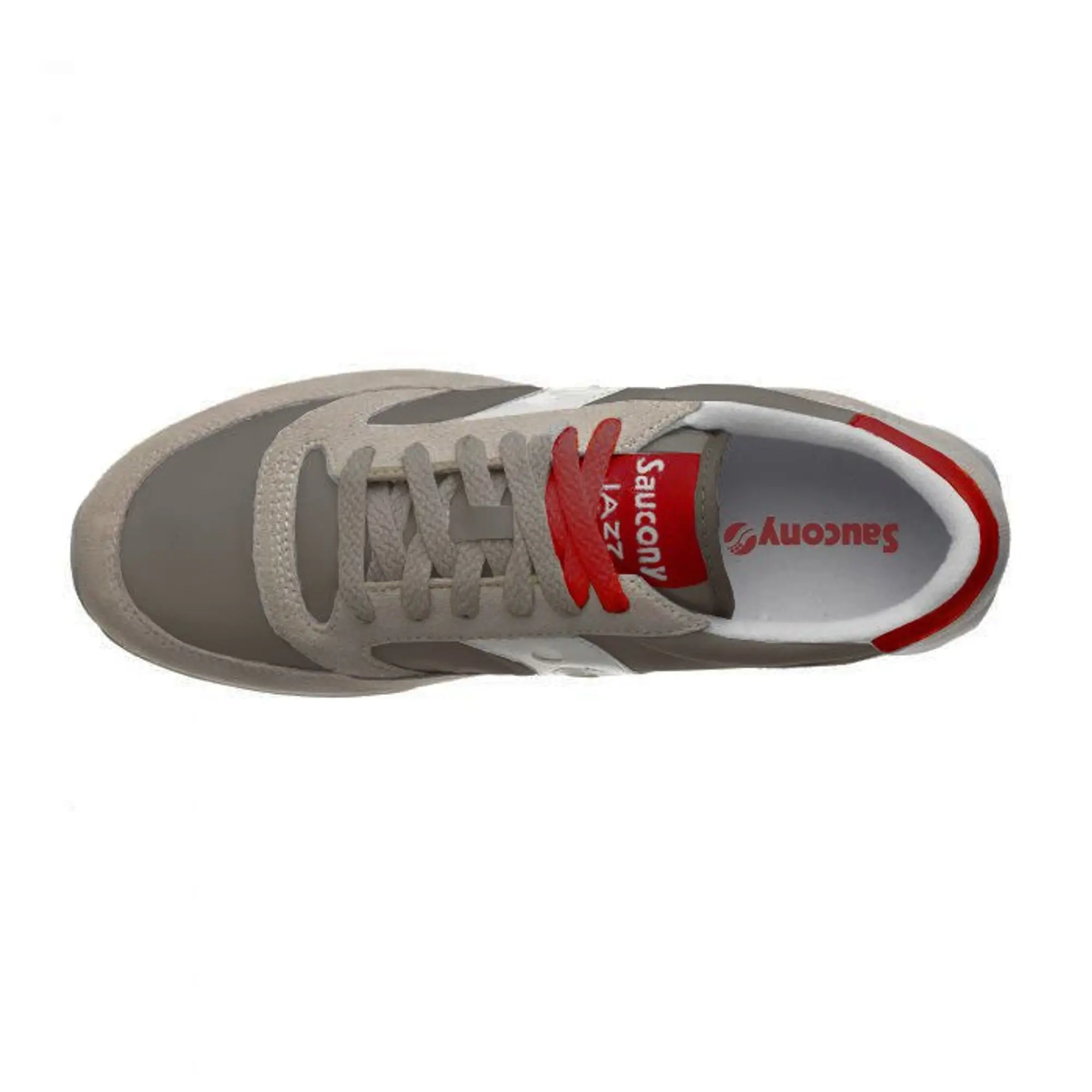 Saucony - Jazz Original in White