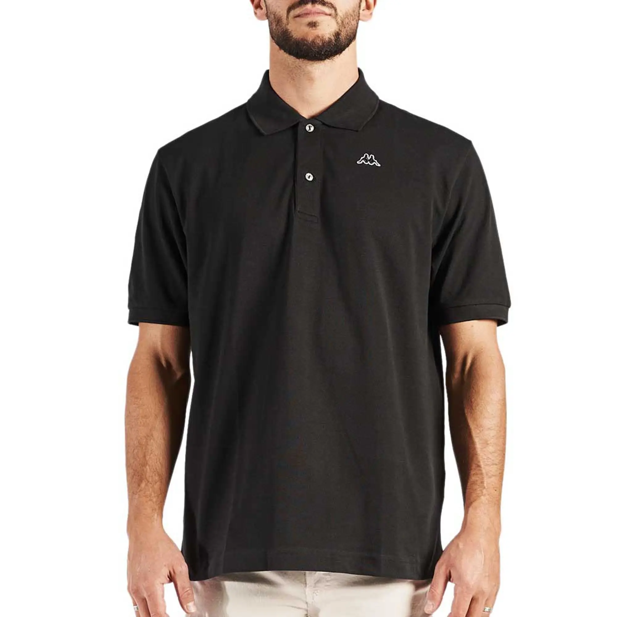 Kappa Aarau Short Sleeve Polo