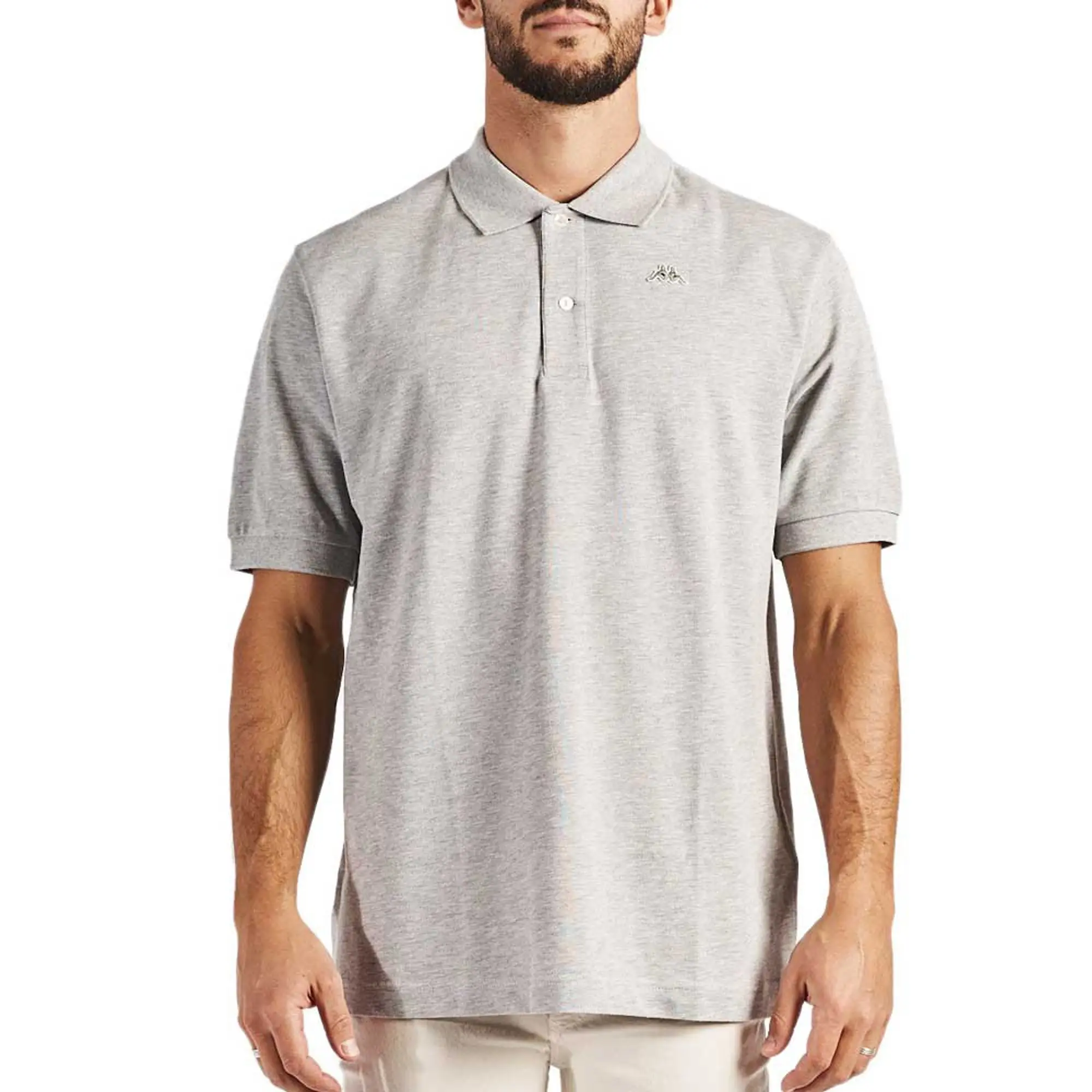 Kappa Aarau Short Sleeve Polo