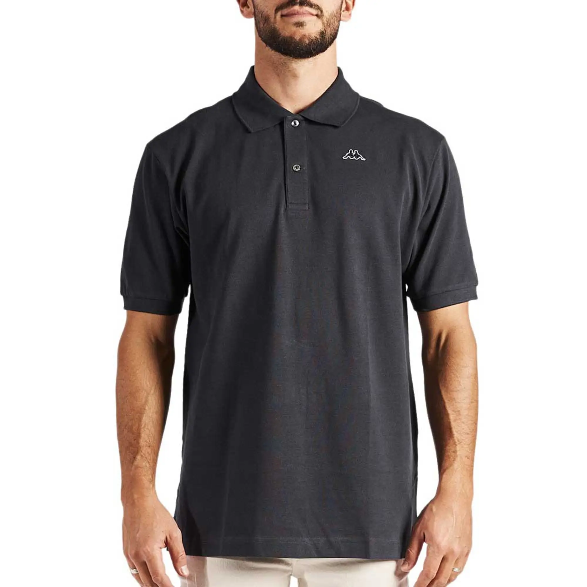 Kappa Aarau Short Sleeve Polo