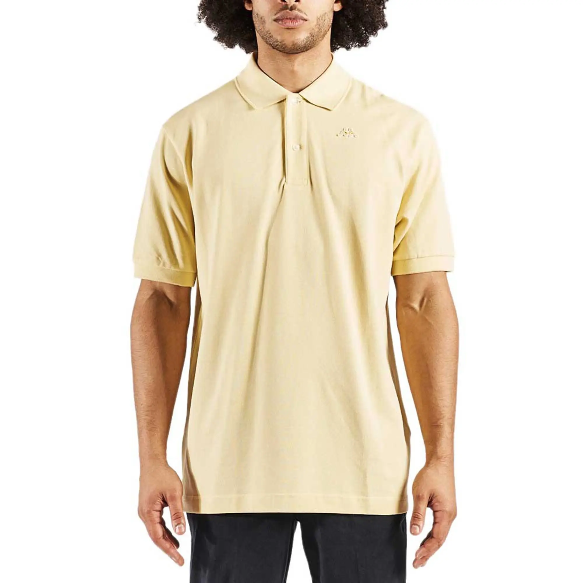 Kappa Aarau Short Sleeve Polo