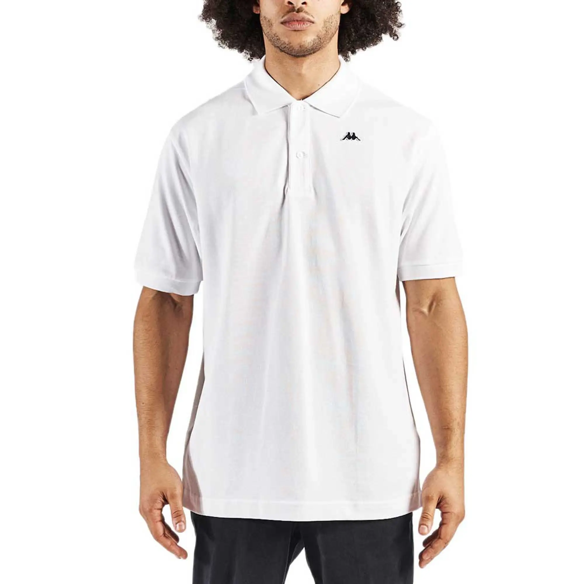 Kappa Aarau Short Sleeve Polo