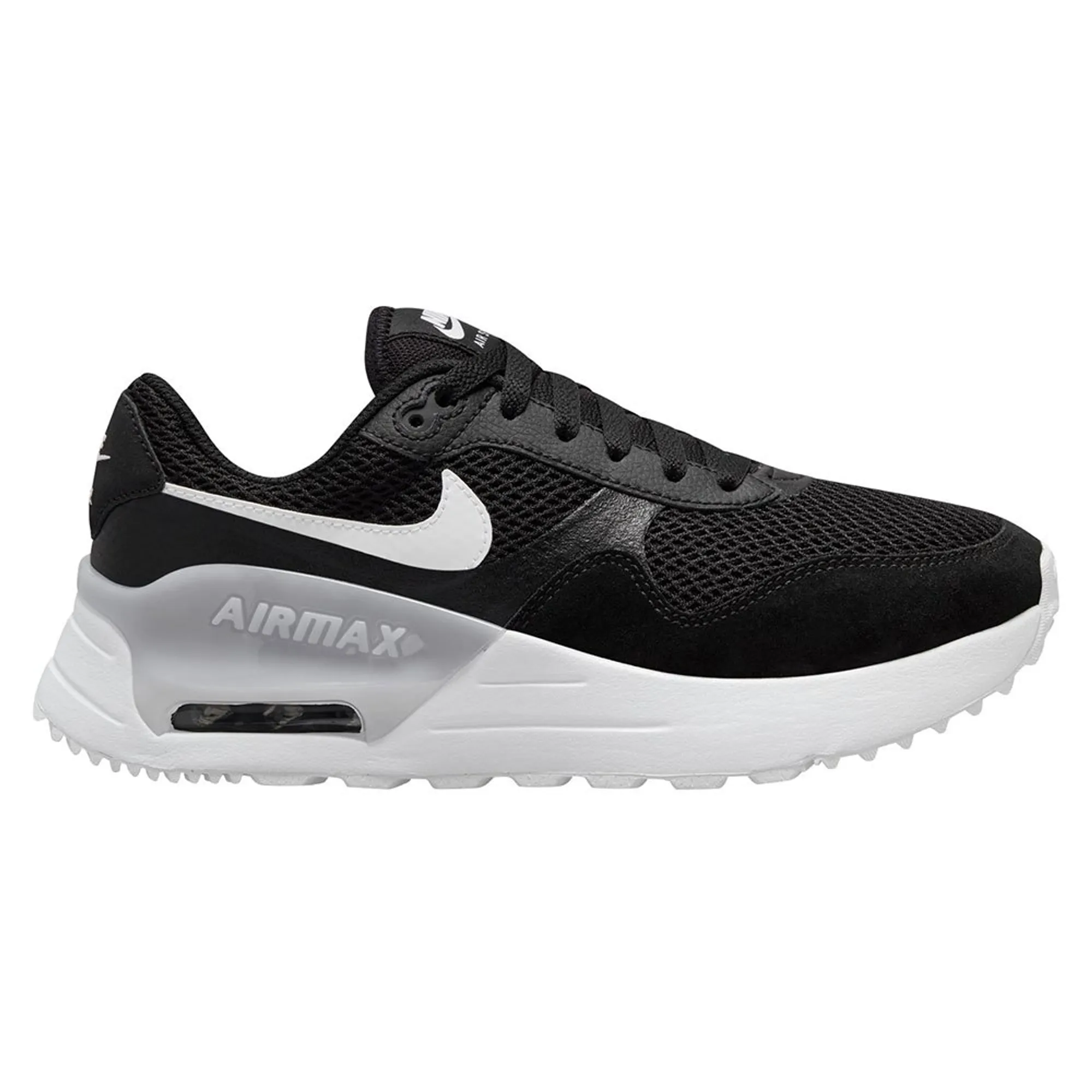 Nike Air Max Systm Womens Trainers - Black
