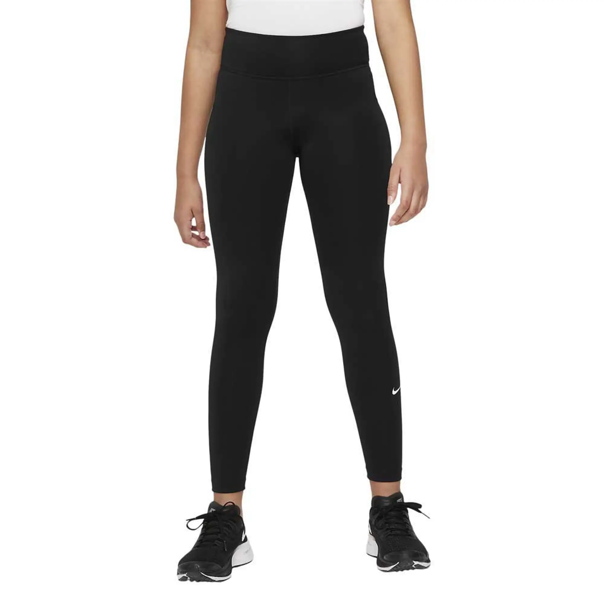 Nike Dri FIT One Big Kids (Girls) Leggings