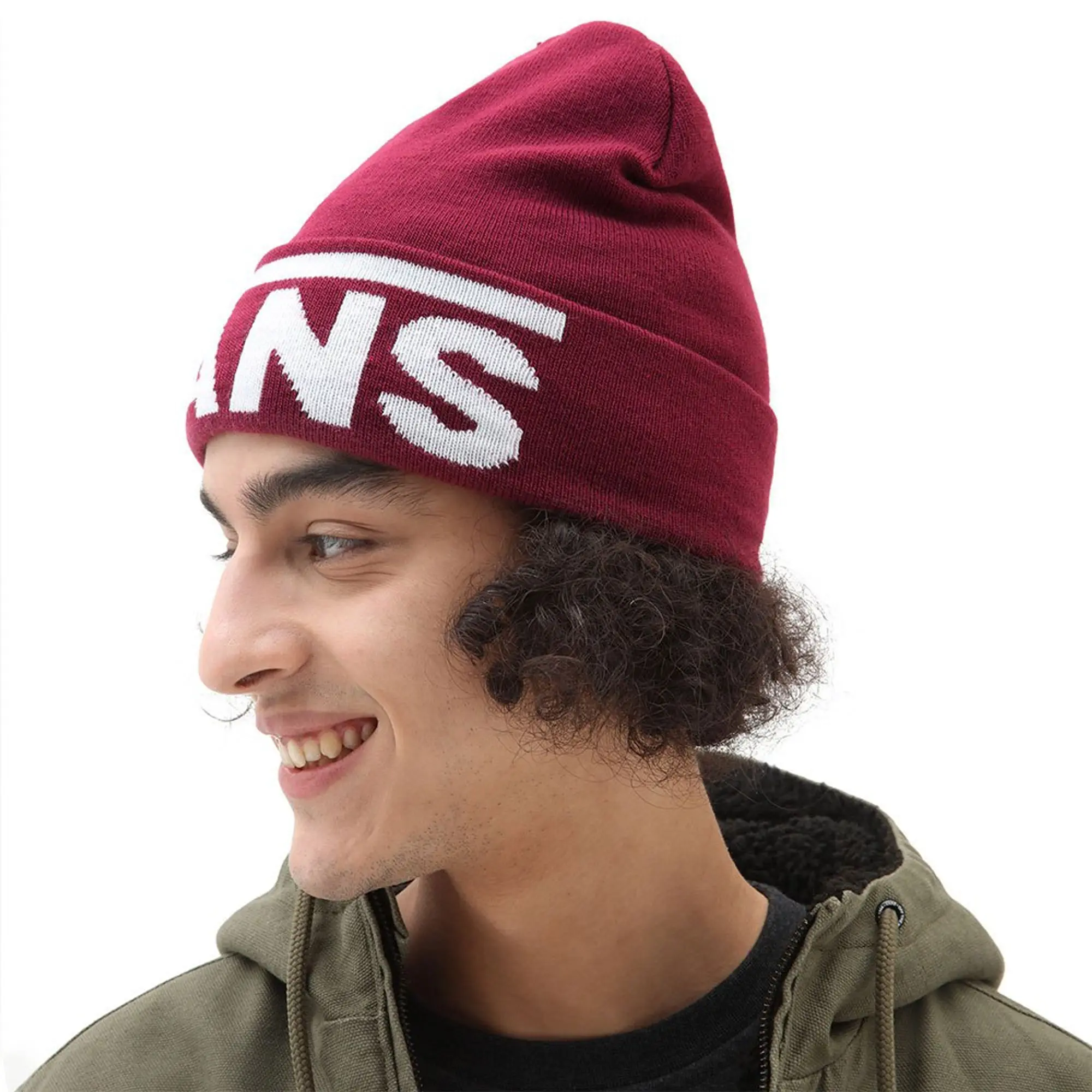 Vans Drop V Tall Cuff Beanie