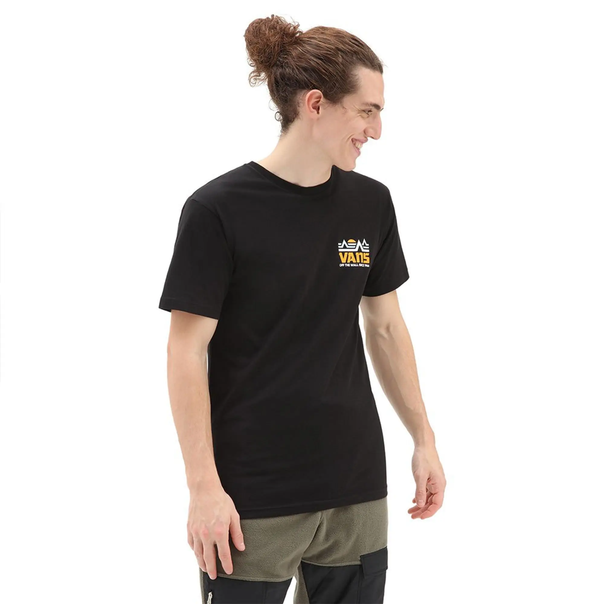 Vans Mt Short Sleeve T-shirt